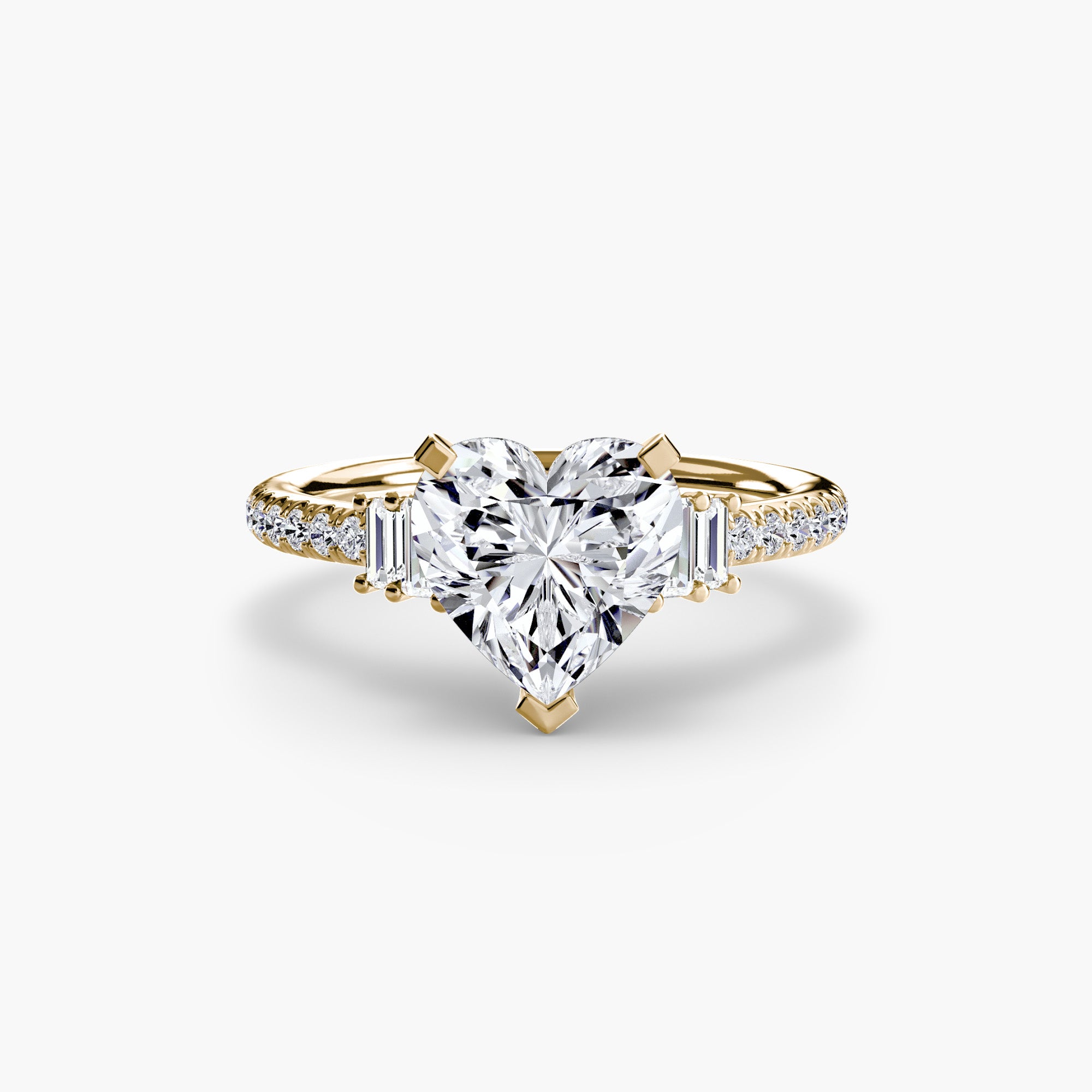 The Parisian Pavé