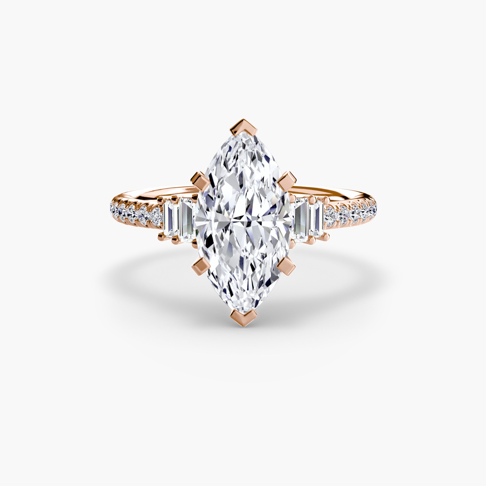 The Parisian Pavé