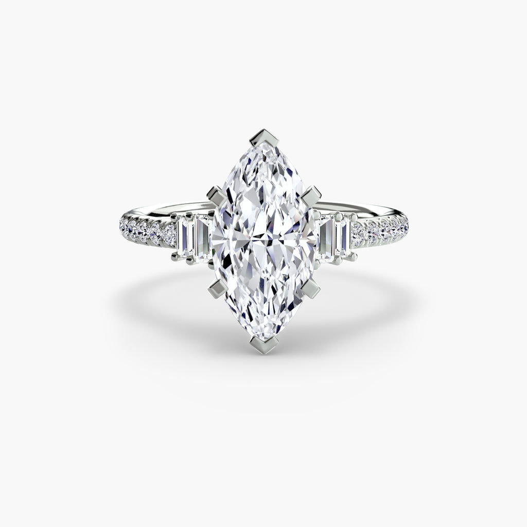 The Parisian Pavé