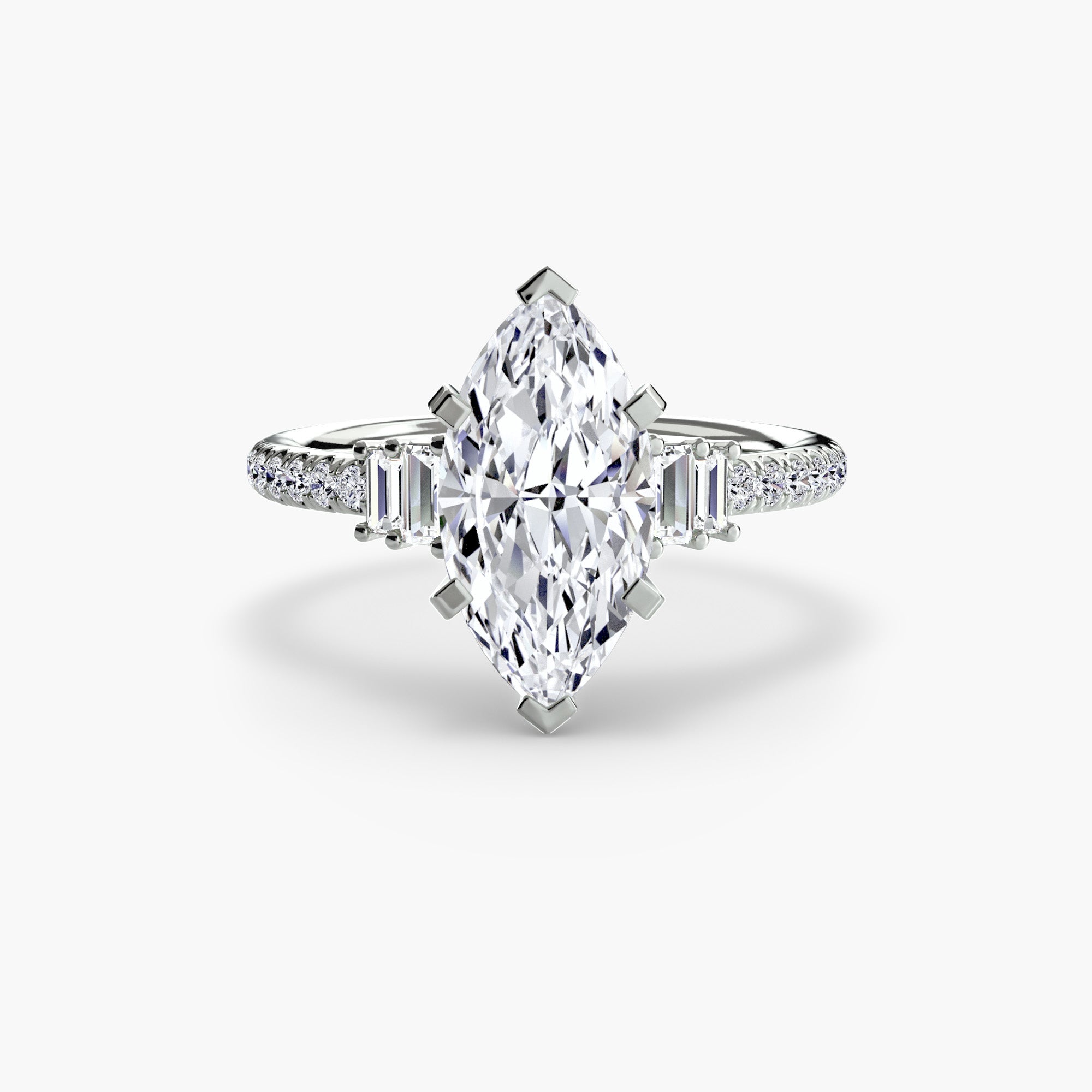 The Parisian Pavé