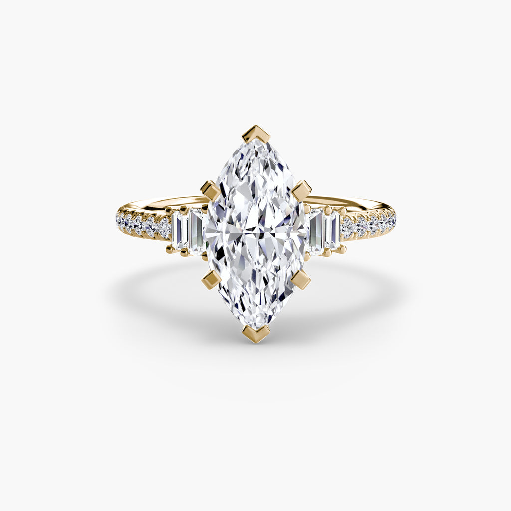 The Parisian Pavé