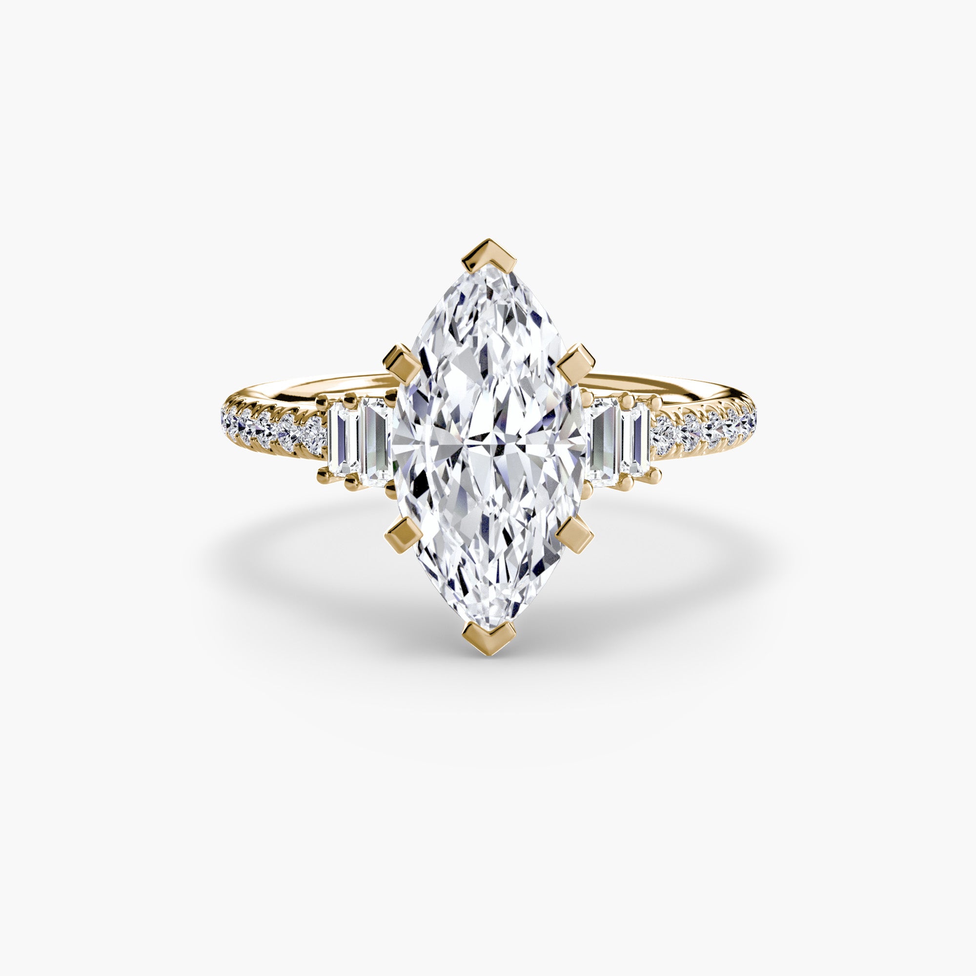The Parisian Pavé
