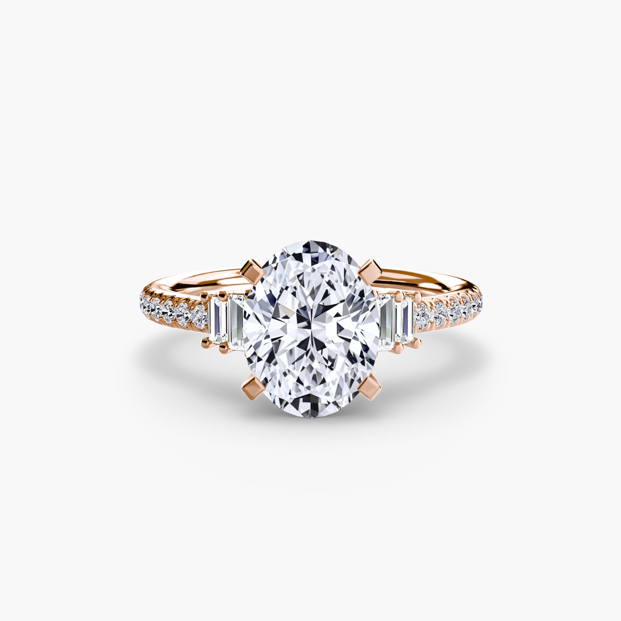 The Parisian Pavé