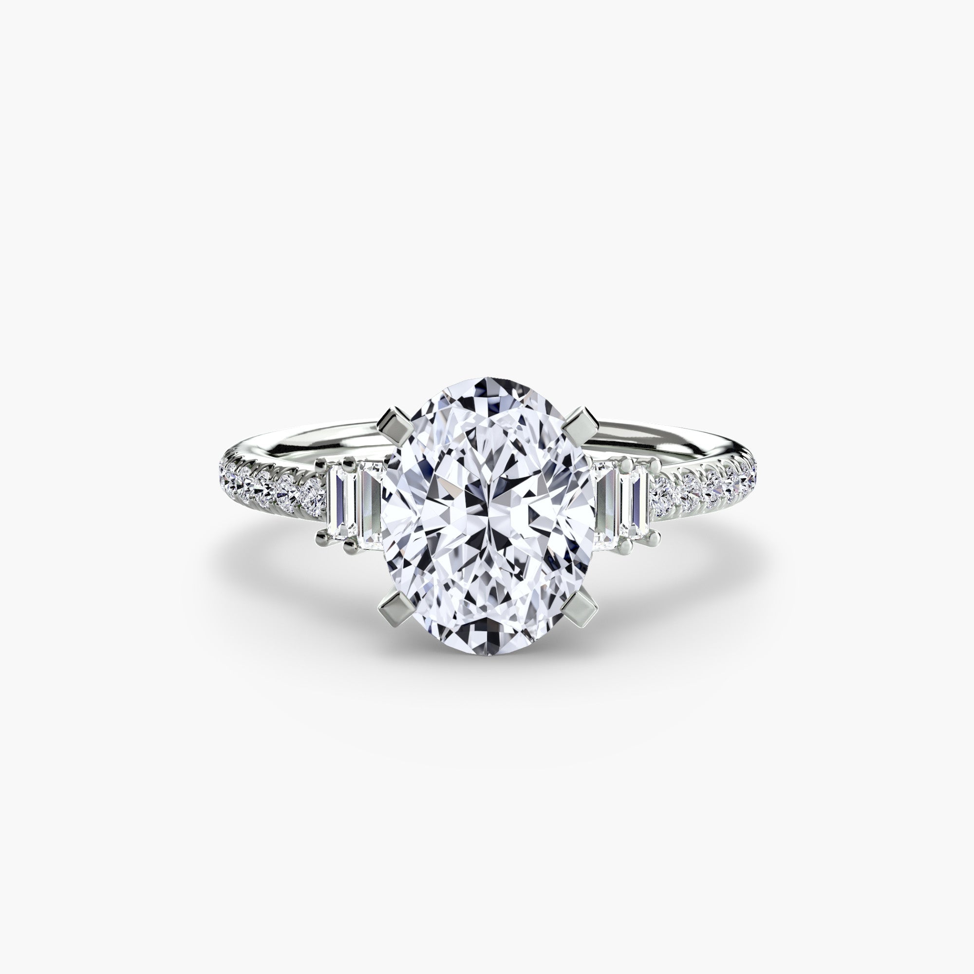 The Parisian Pavé