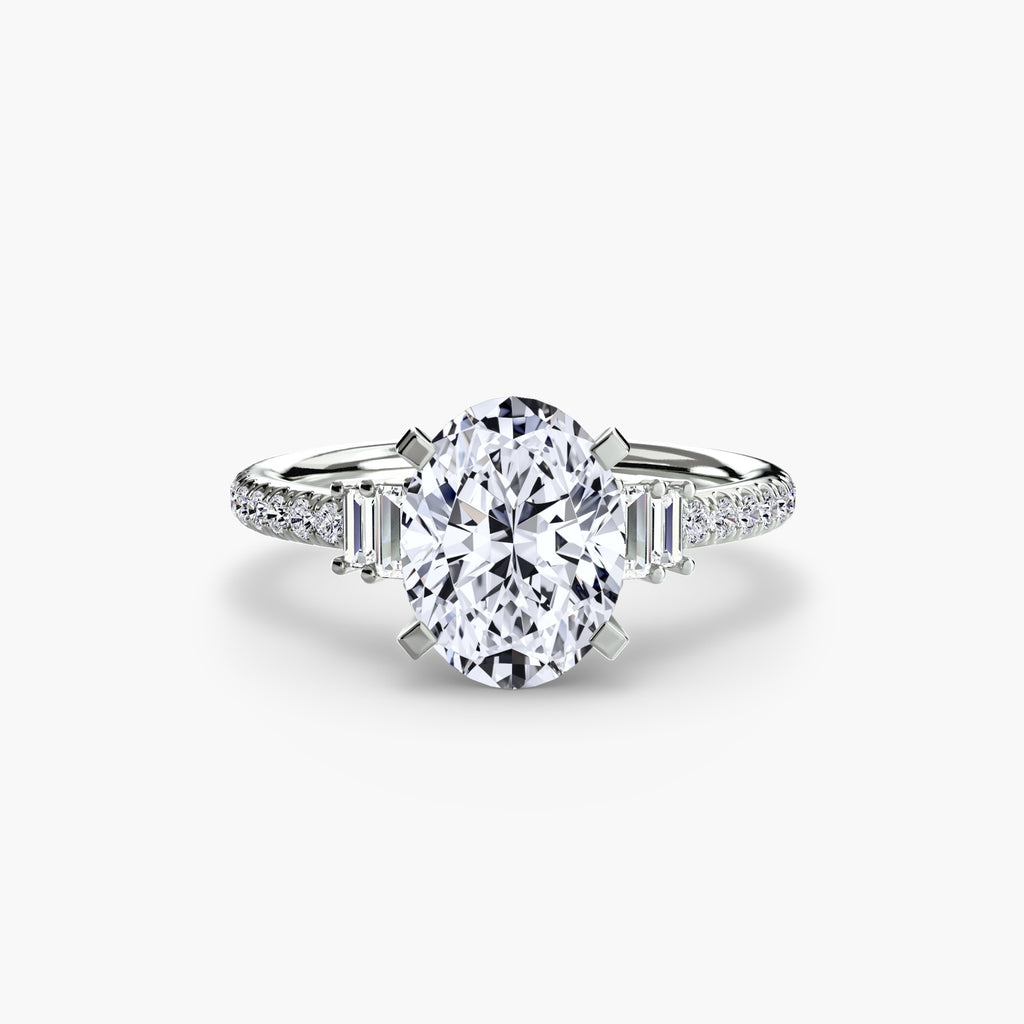 The Parisian Pavé