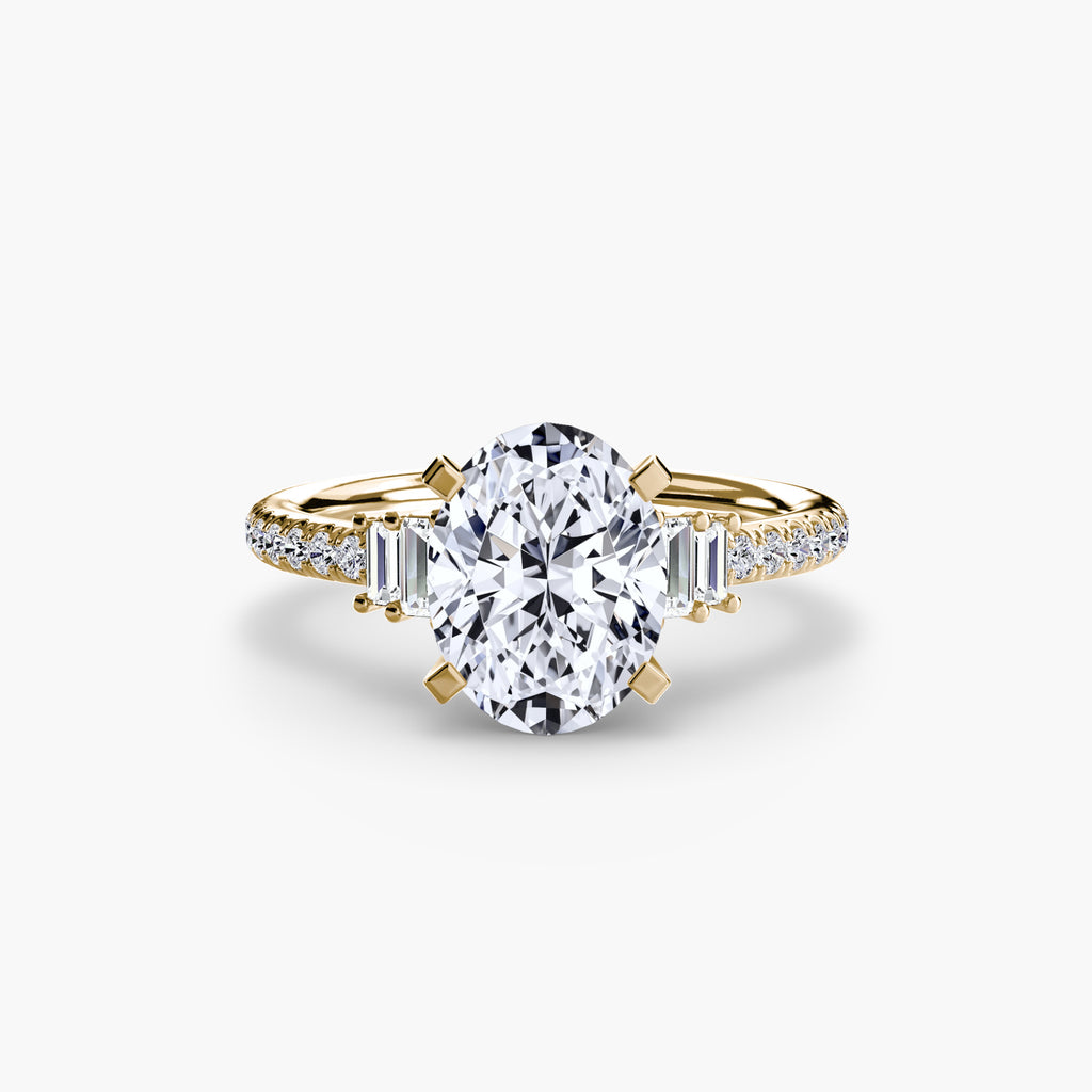 The Parisian Pavé