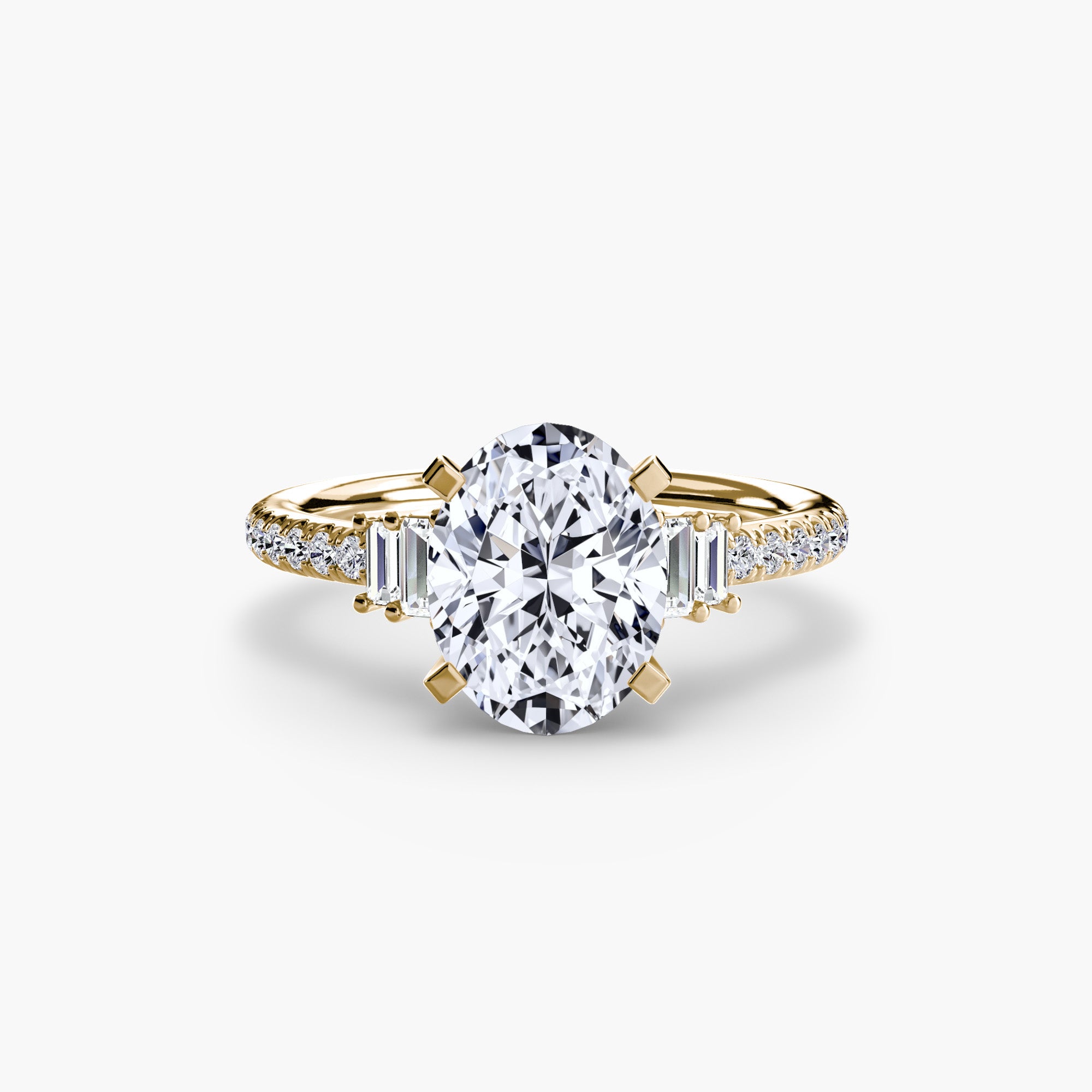 The Parisian Pavé