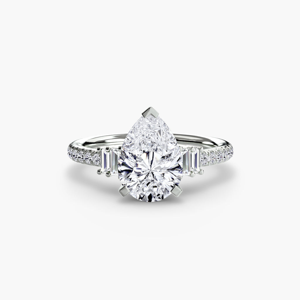 The Parisian Pavé