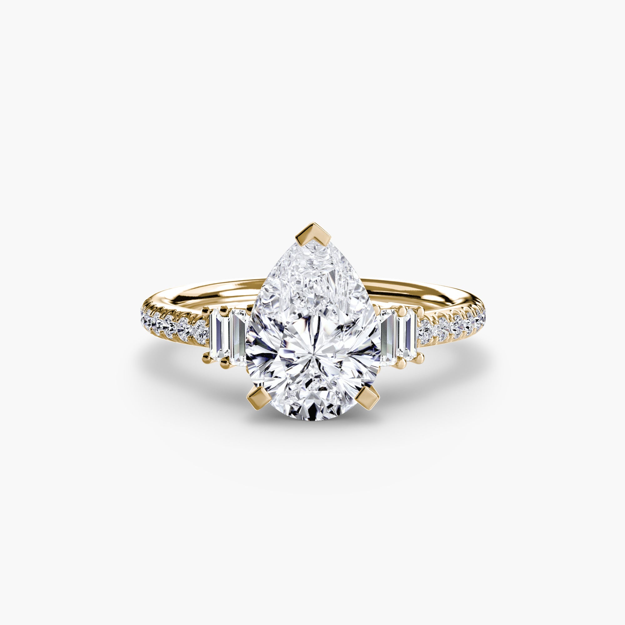 The Parisian Pavé