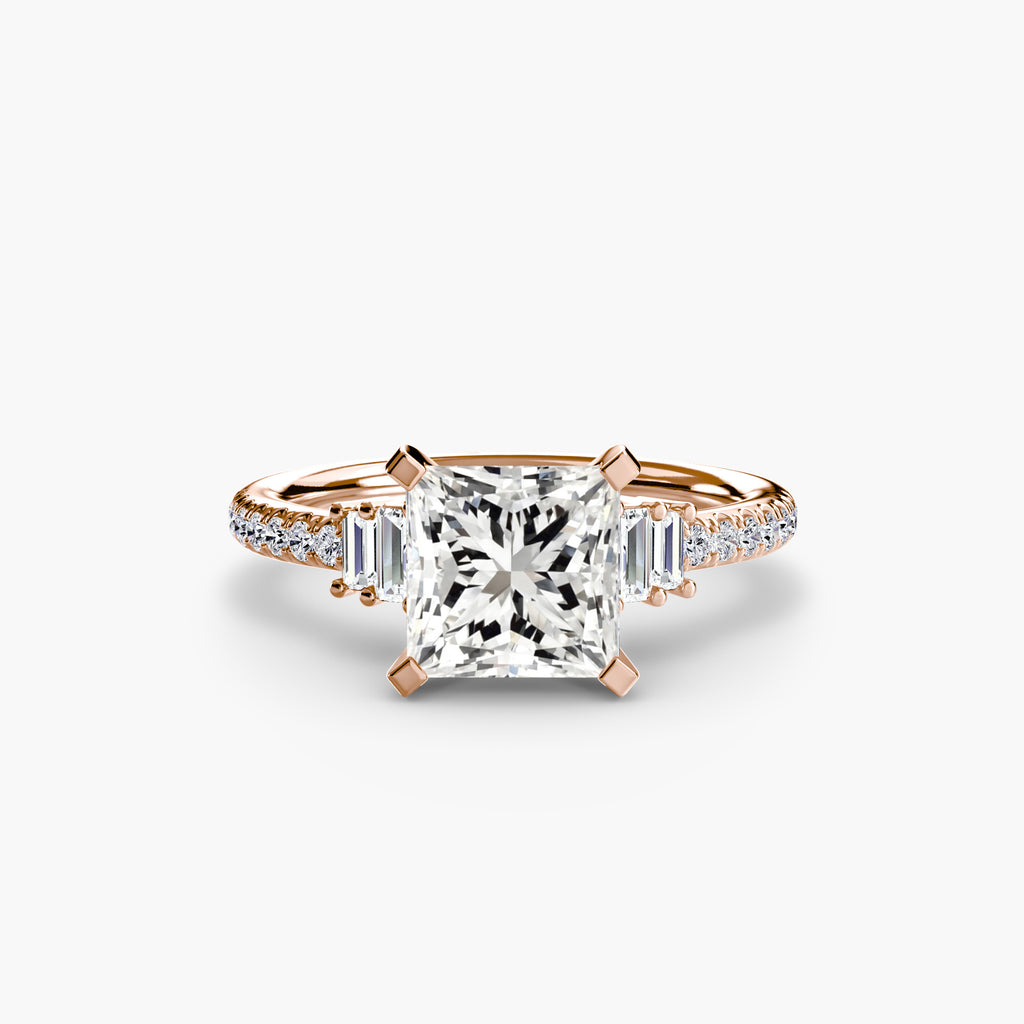 The Parisian Pavé