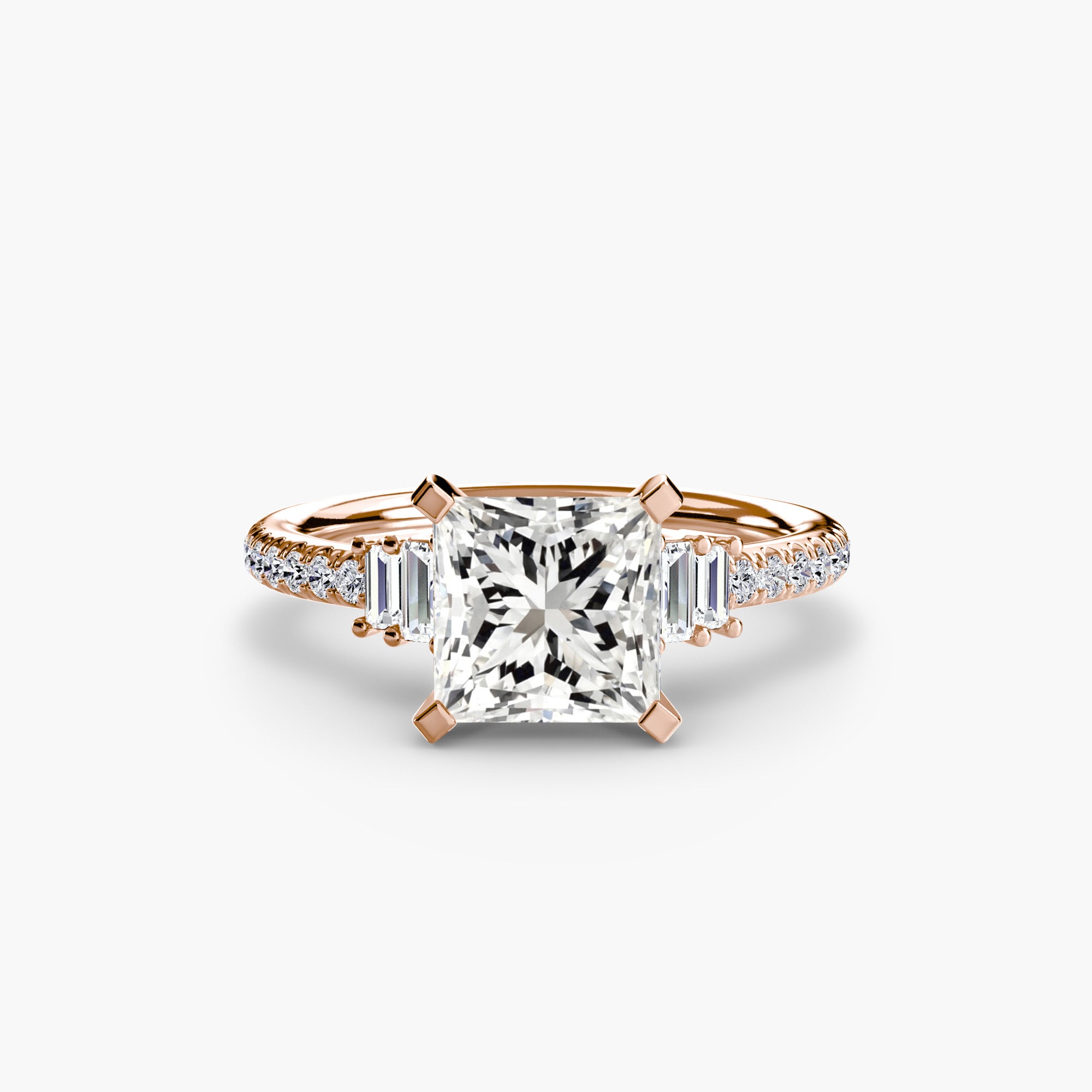 The Parisian Pavé