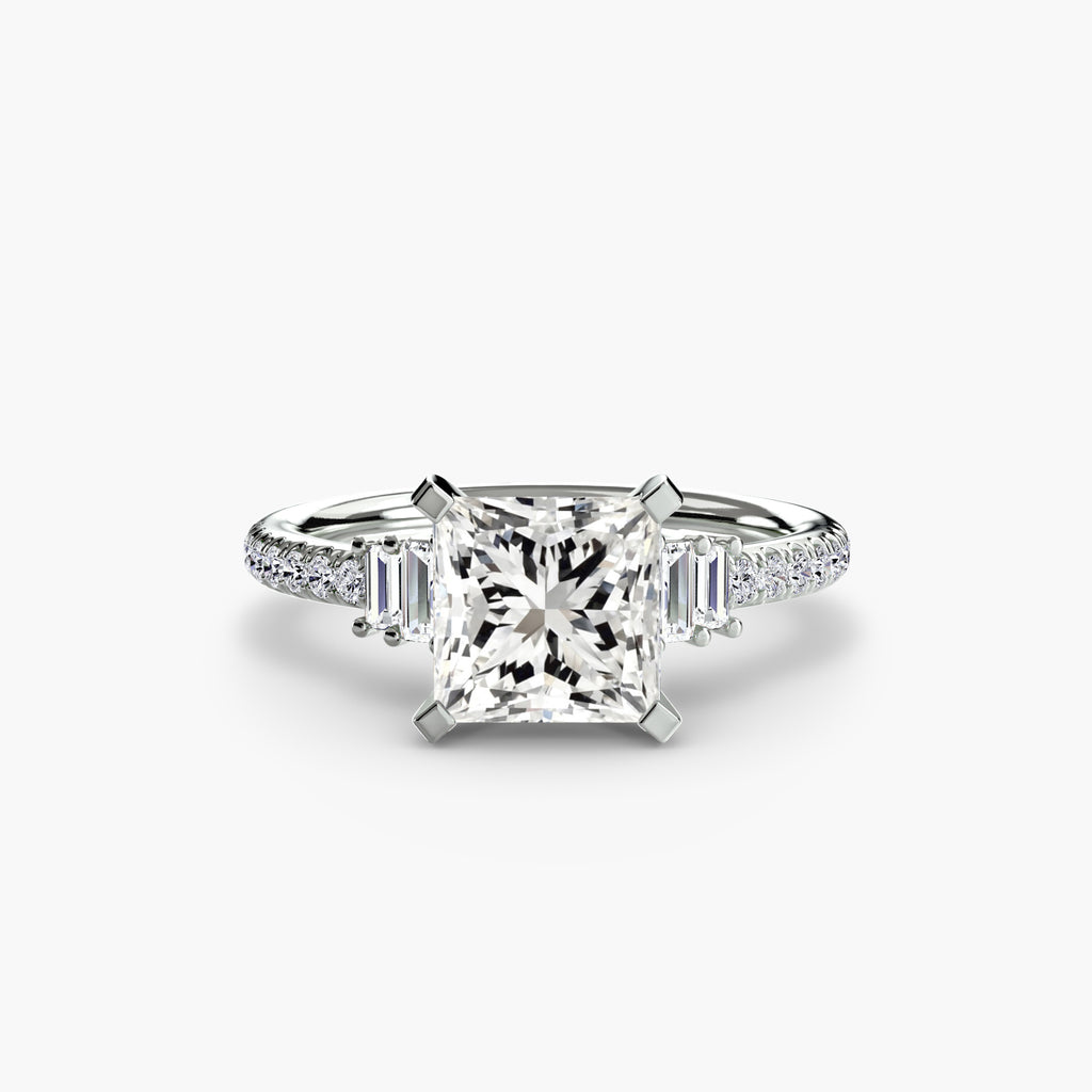 The Parisian Pavé