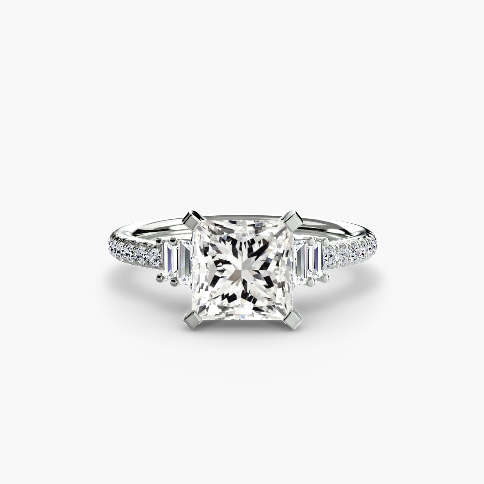 The Parisian Pavé