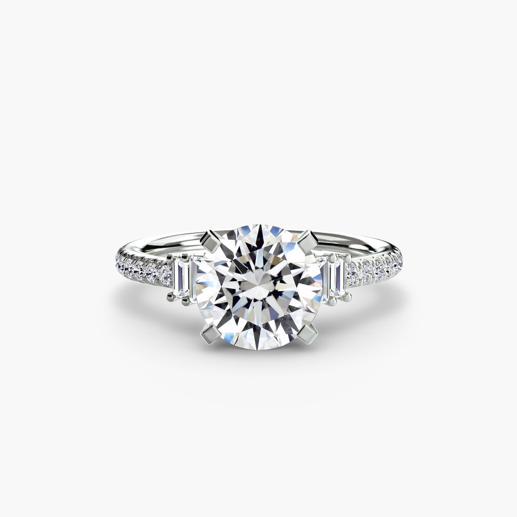 The Parisian Pavé