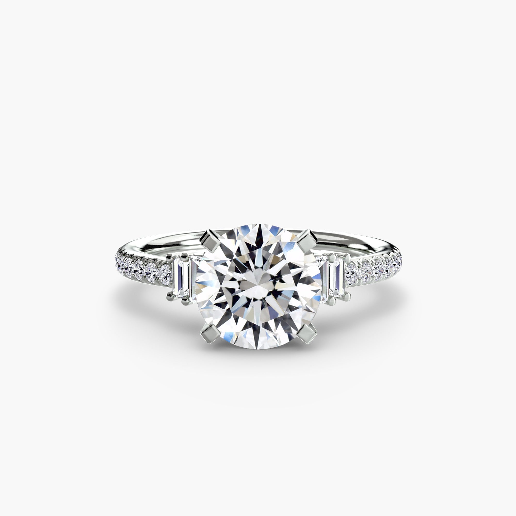 The Parisian Pavé