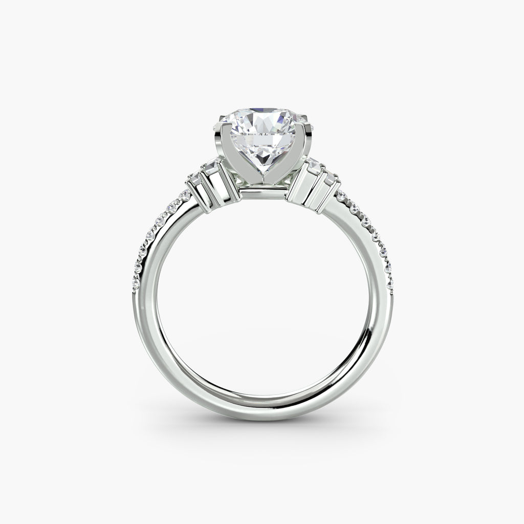 The Parisian Pavé