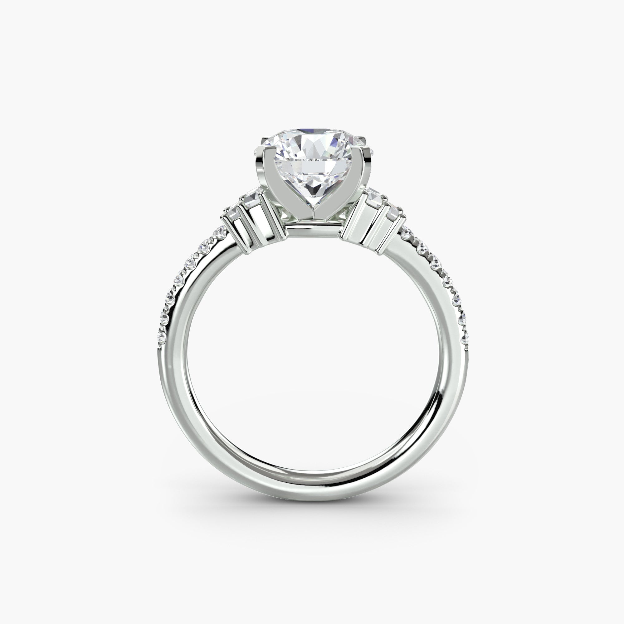 The Parisian Pavé