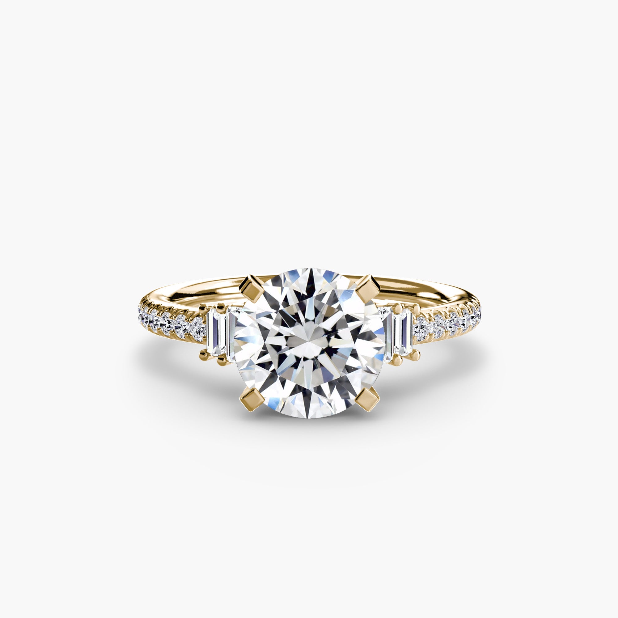 The Parisian Pavé