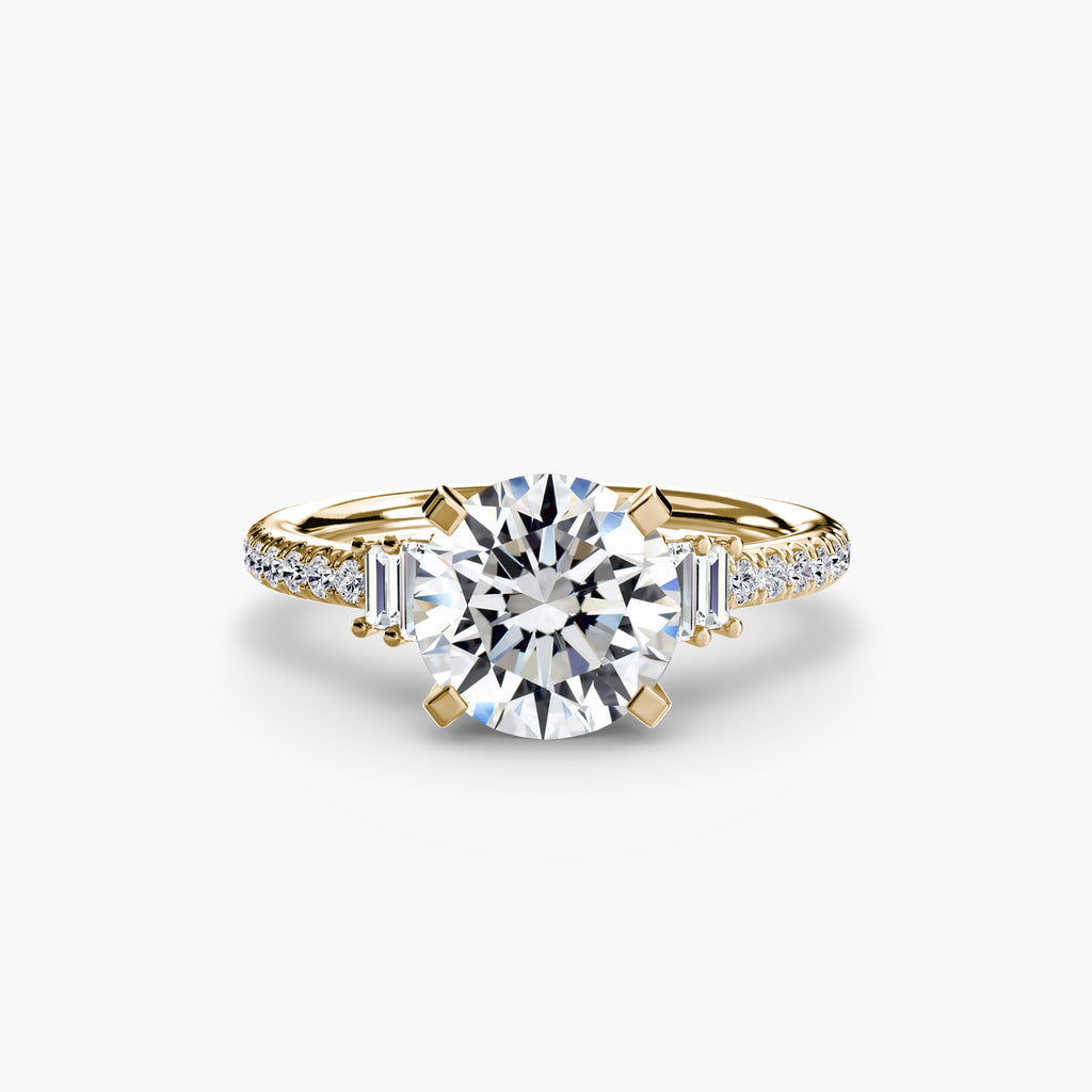 The Parisian Pavé