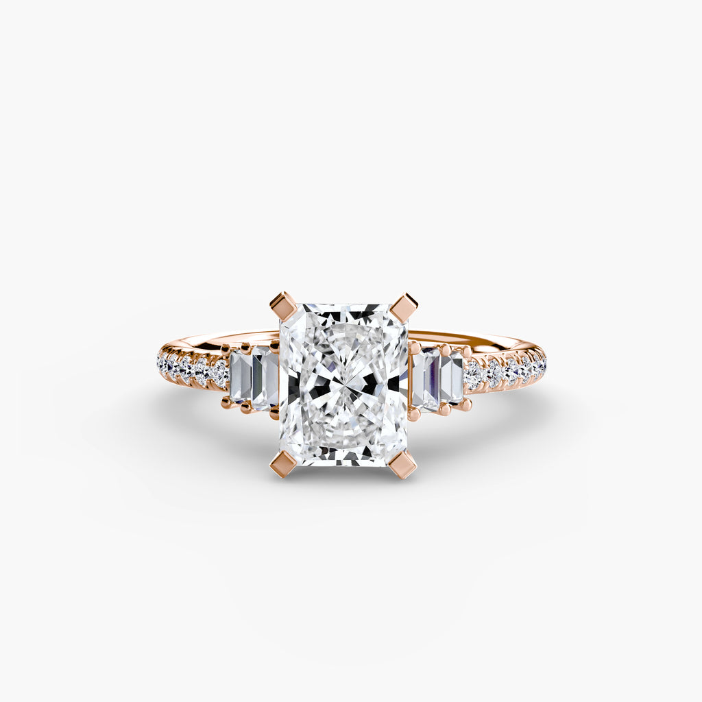 The Parisian Pavé