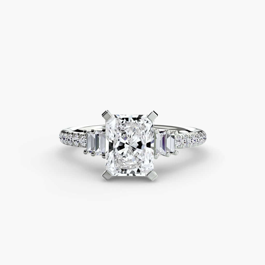 The Parisian Pavé