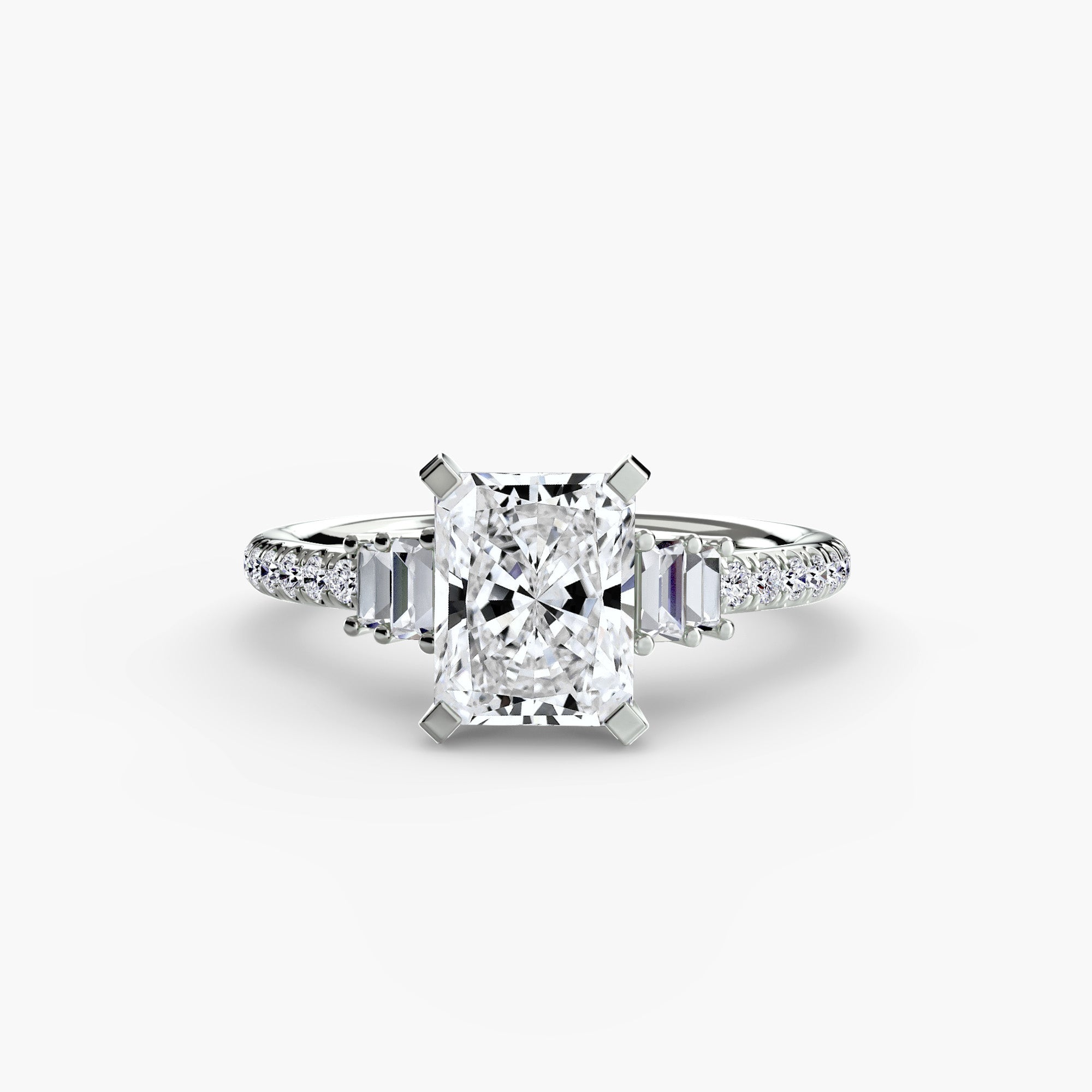 The Parisian Pavé