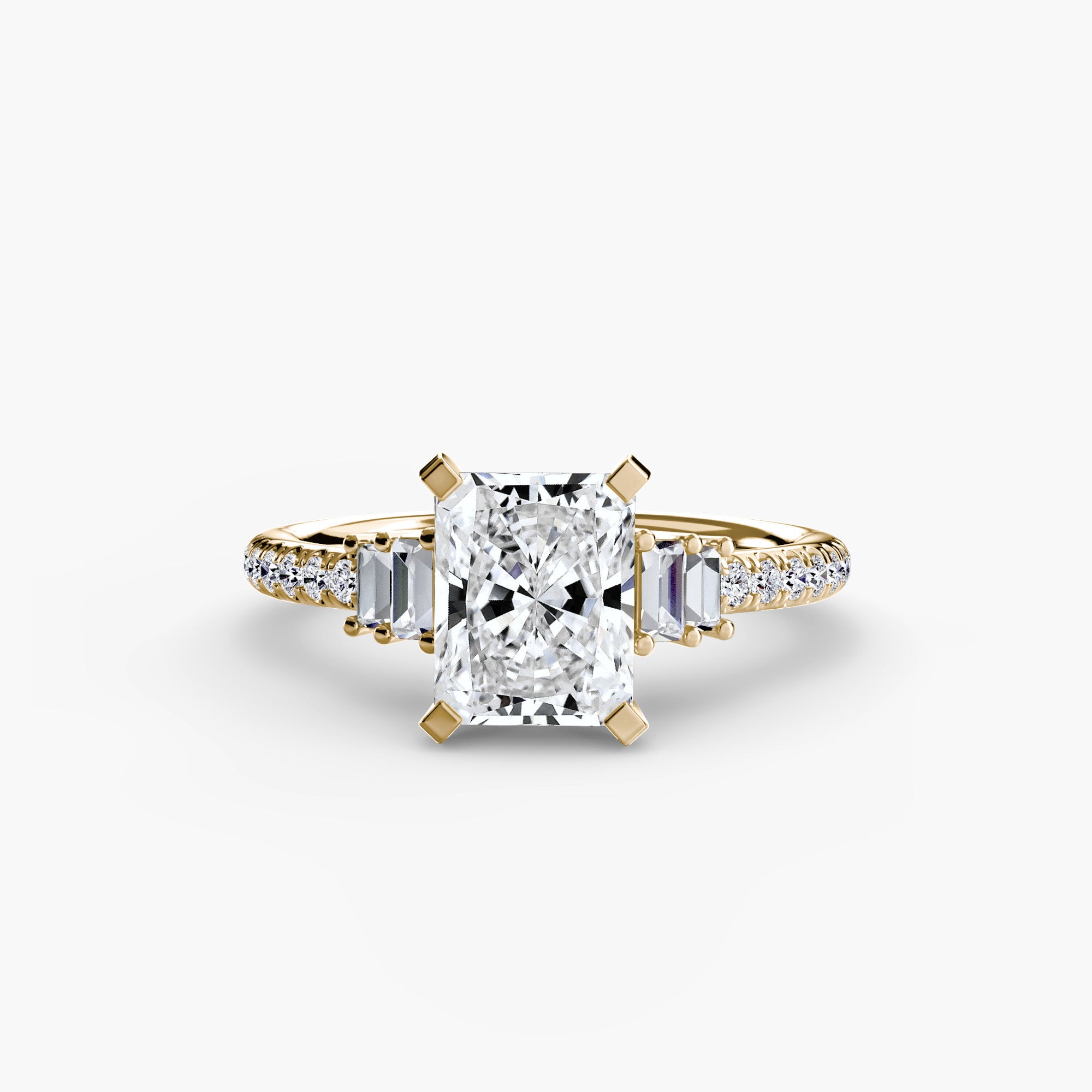 The Parisian Pavé