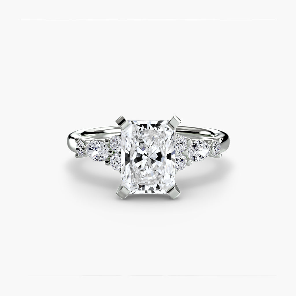 The Floral Accent