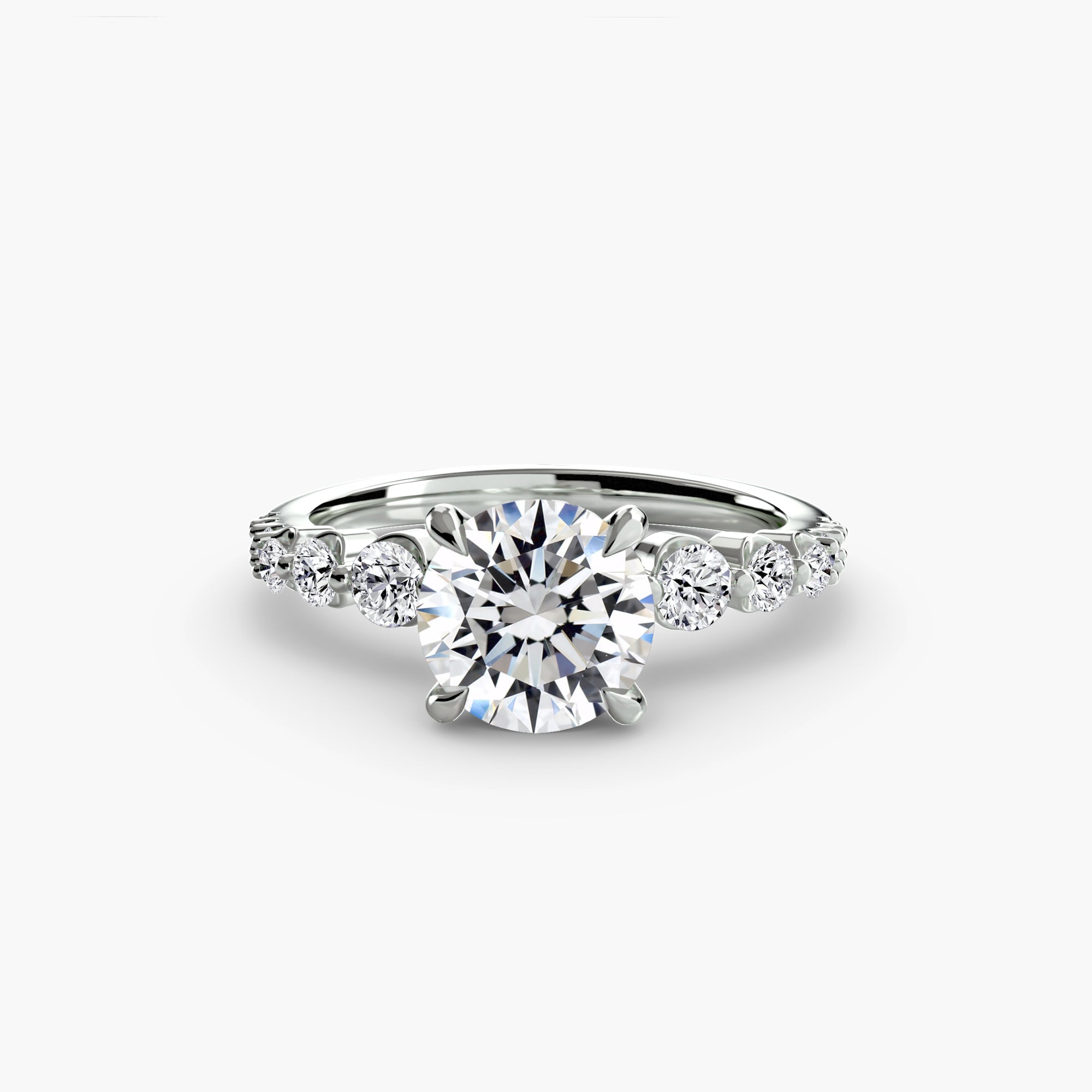The Cascade Diamond