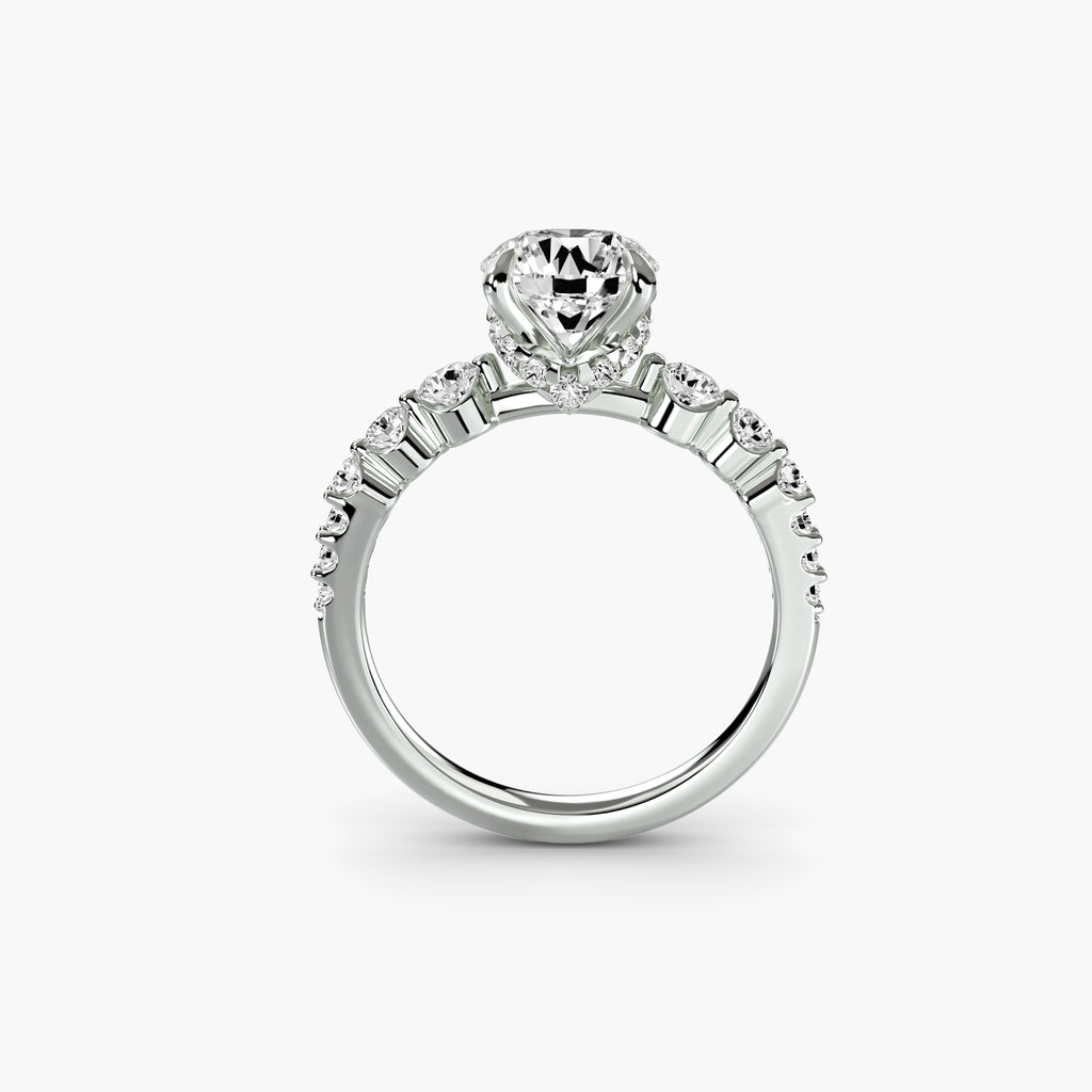 The Cascade Diamond
