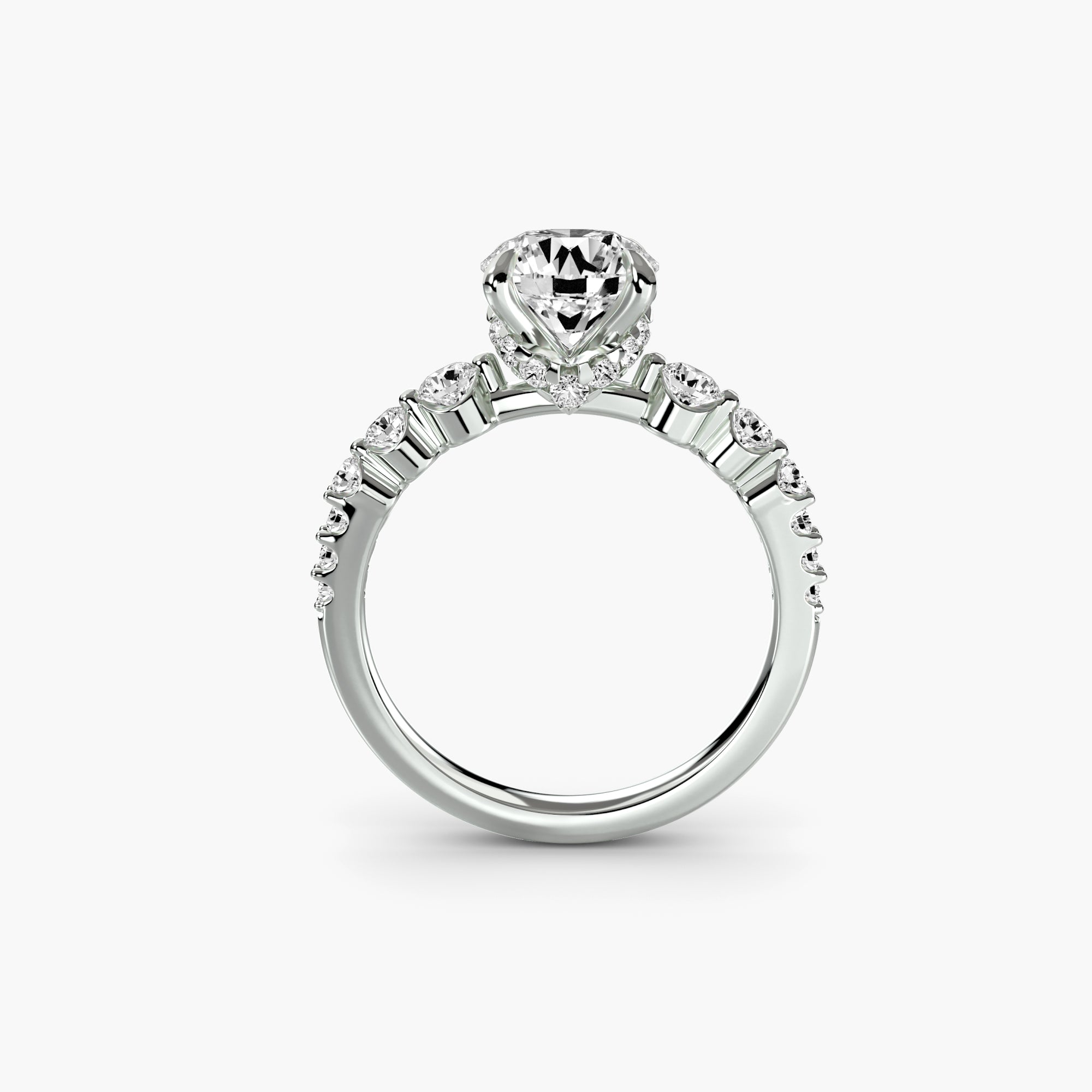 The Cascade Diamond