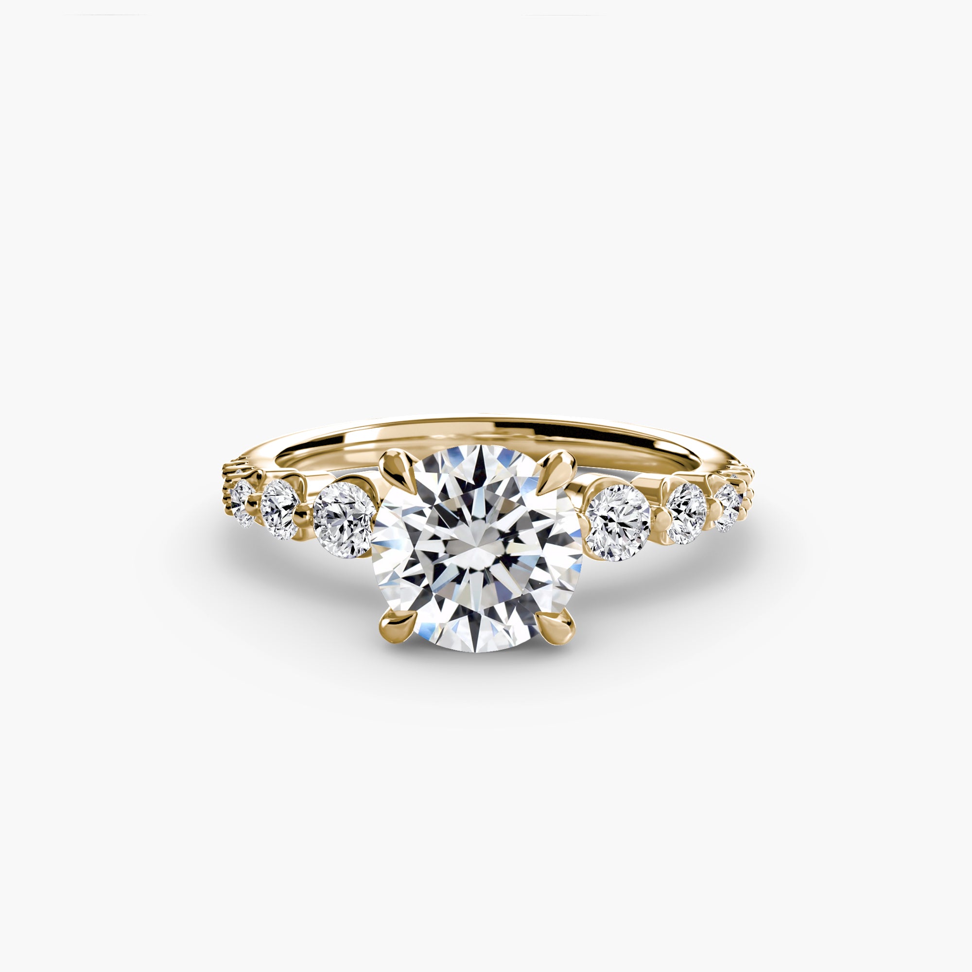 The Cascade Diamond