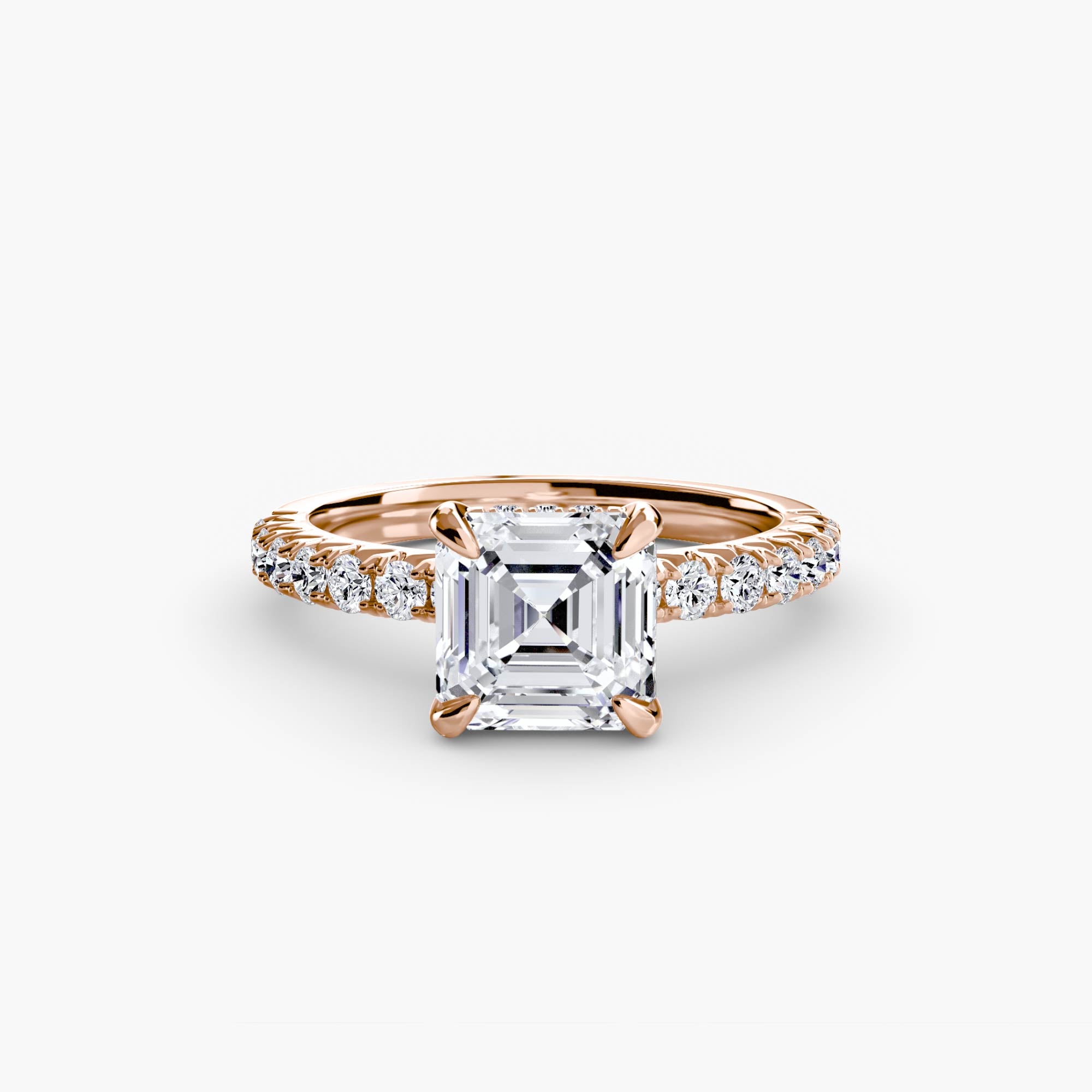 The Lumière Pavé