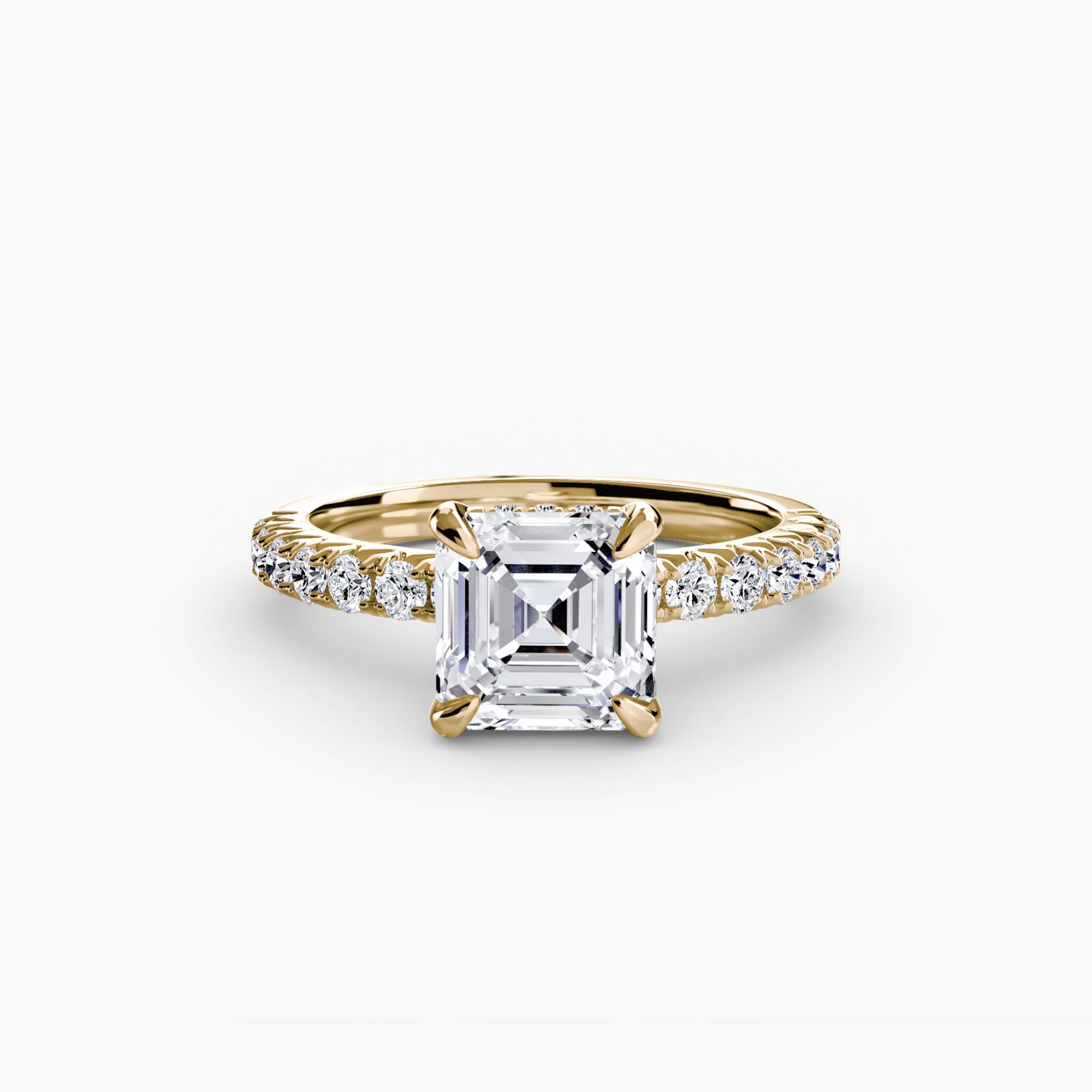 The Lumière Pavé