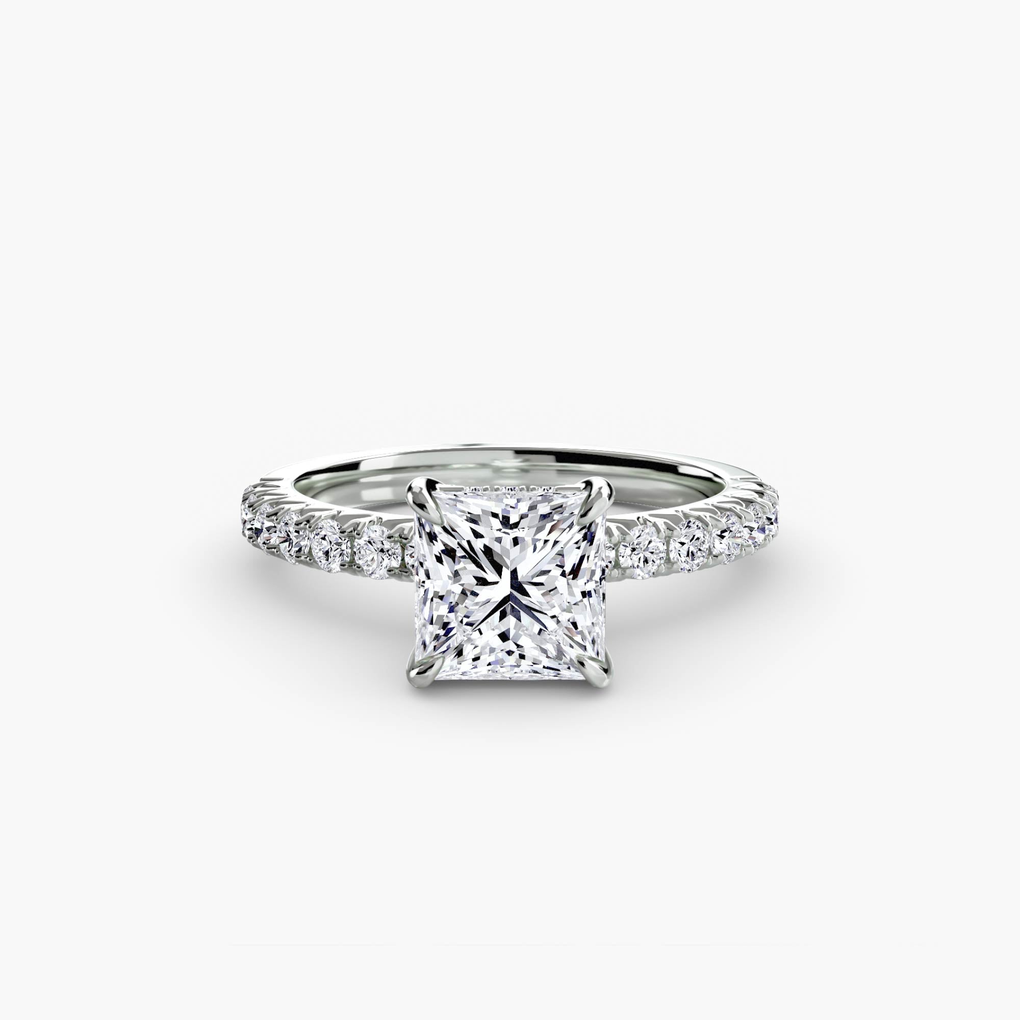 The Lumière Pavé