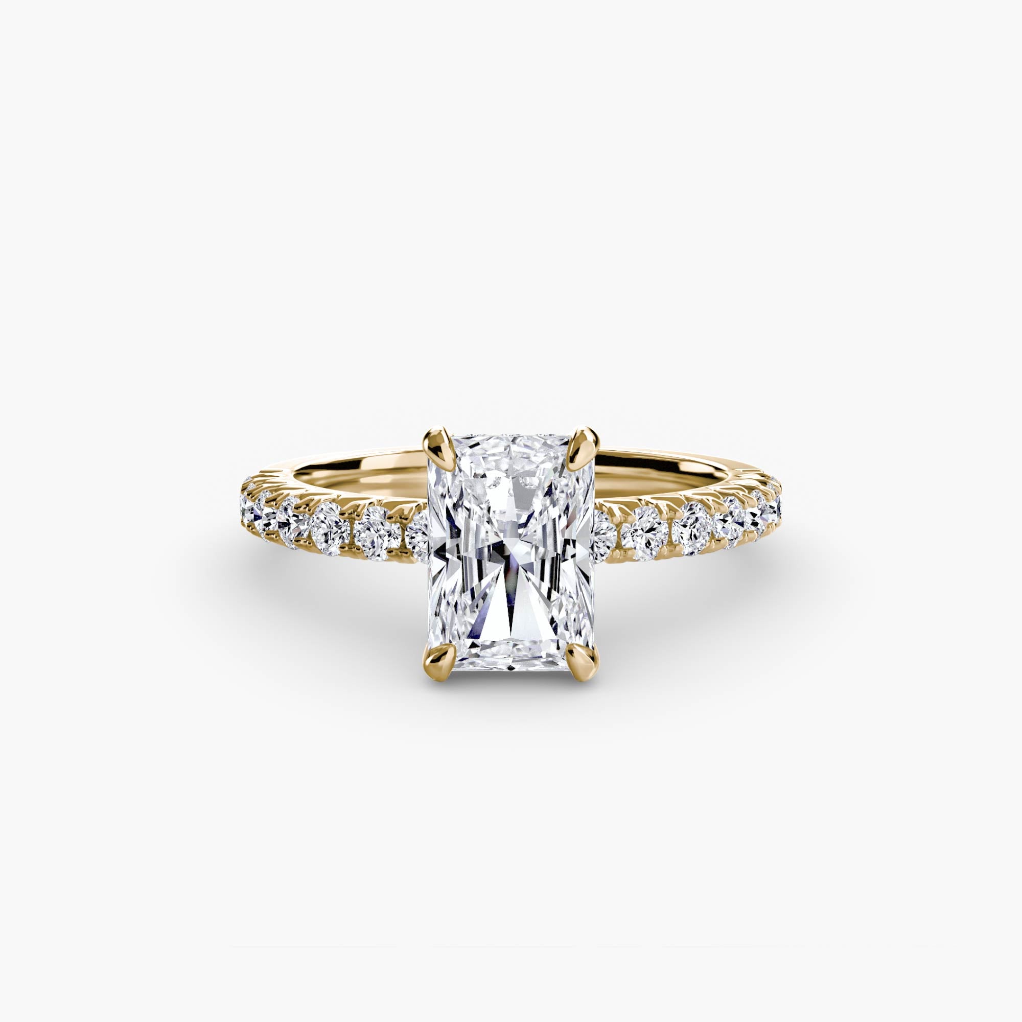 The Lumière Pavé