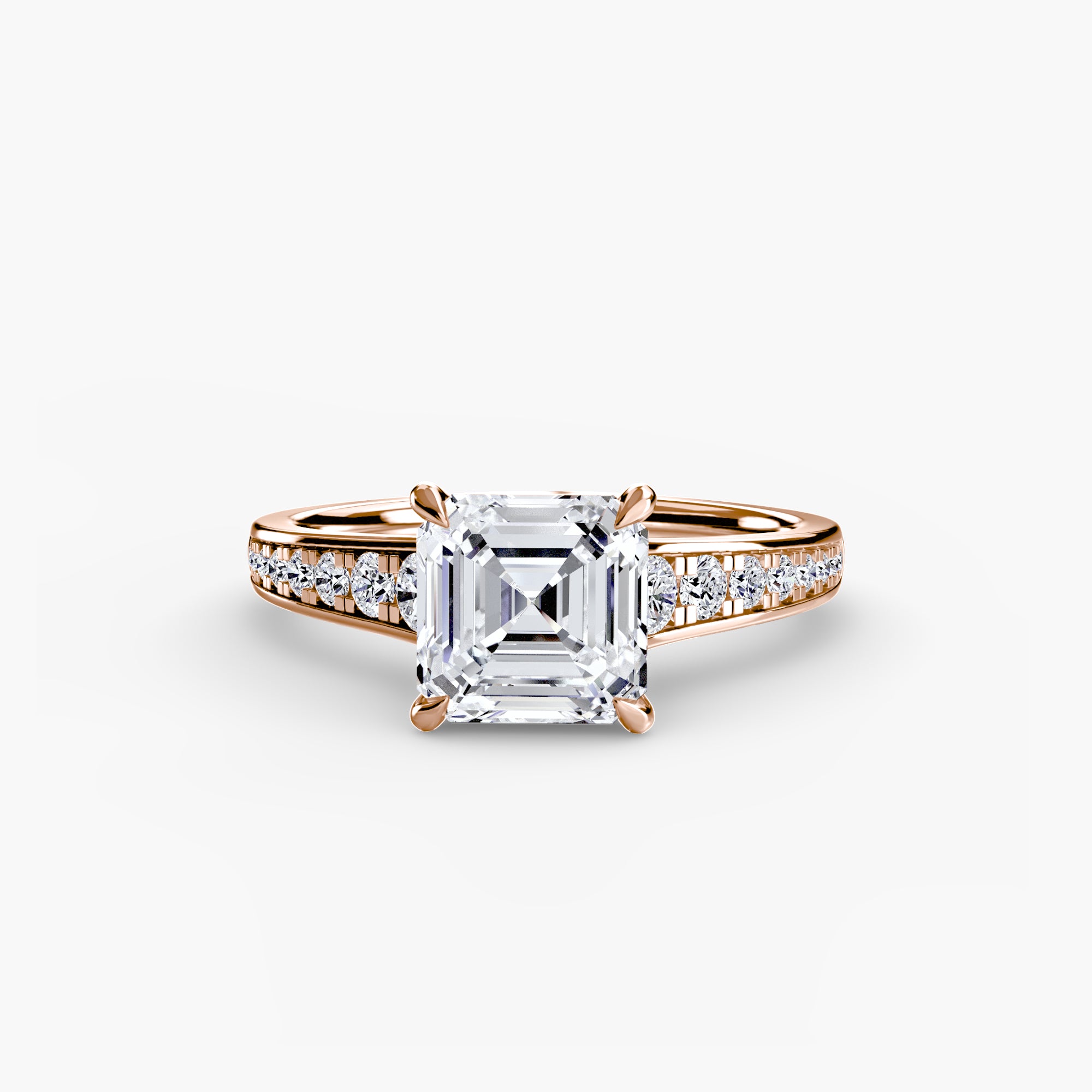 The Étoile Pavé