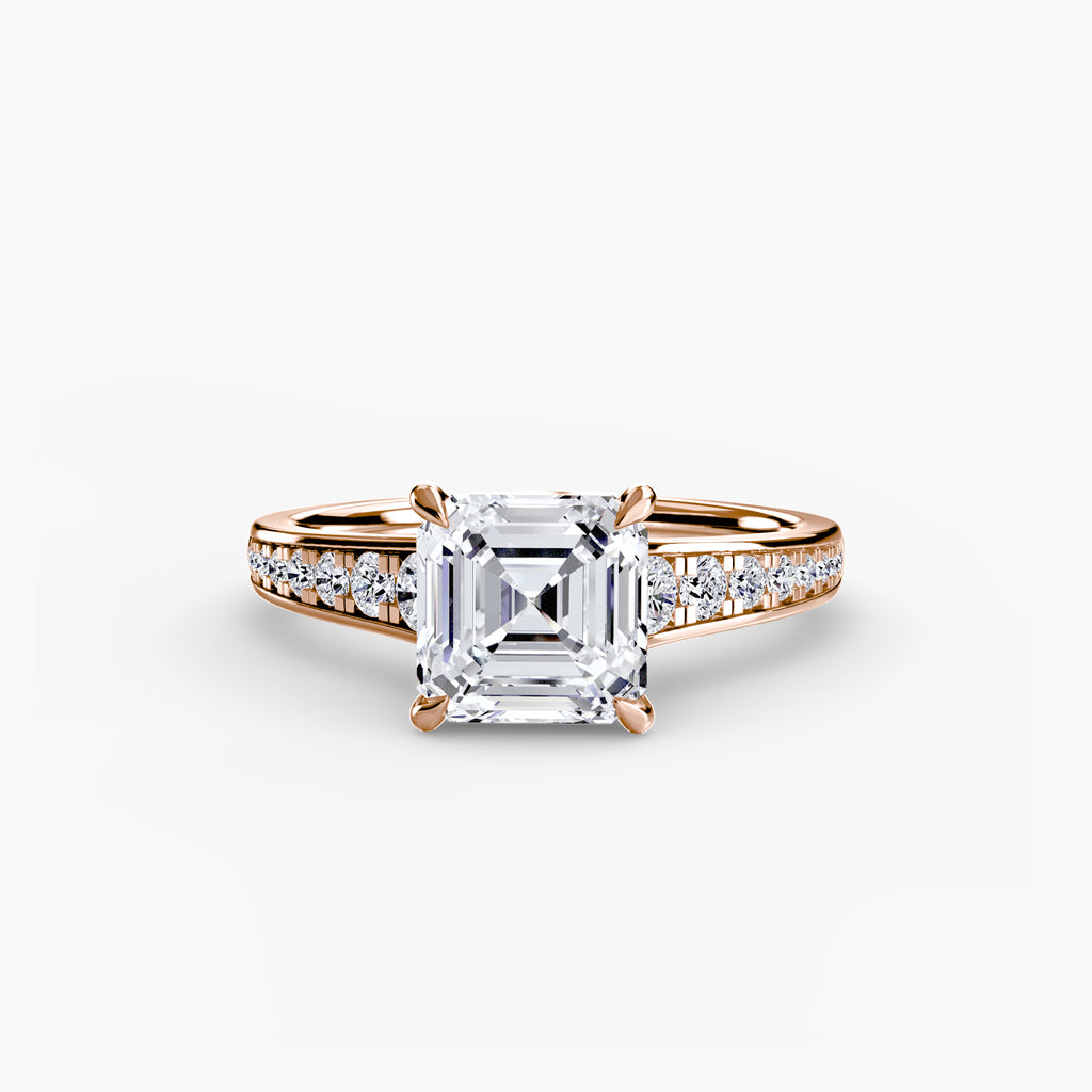 The Étoile Pavé