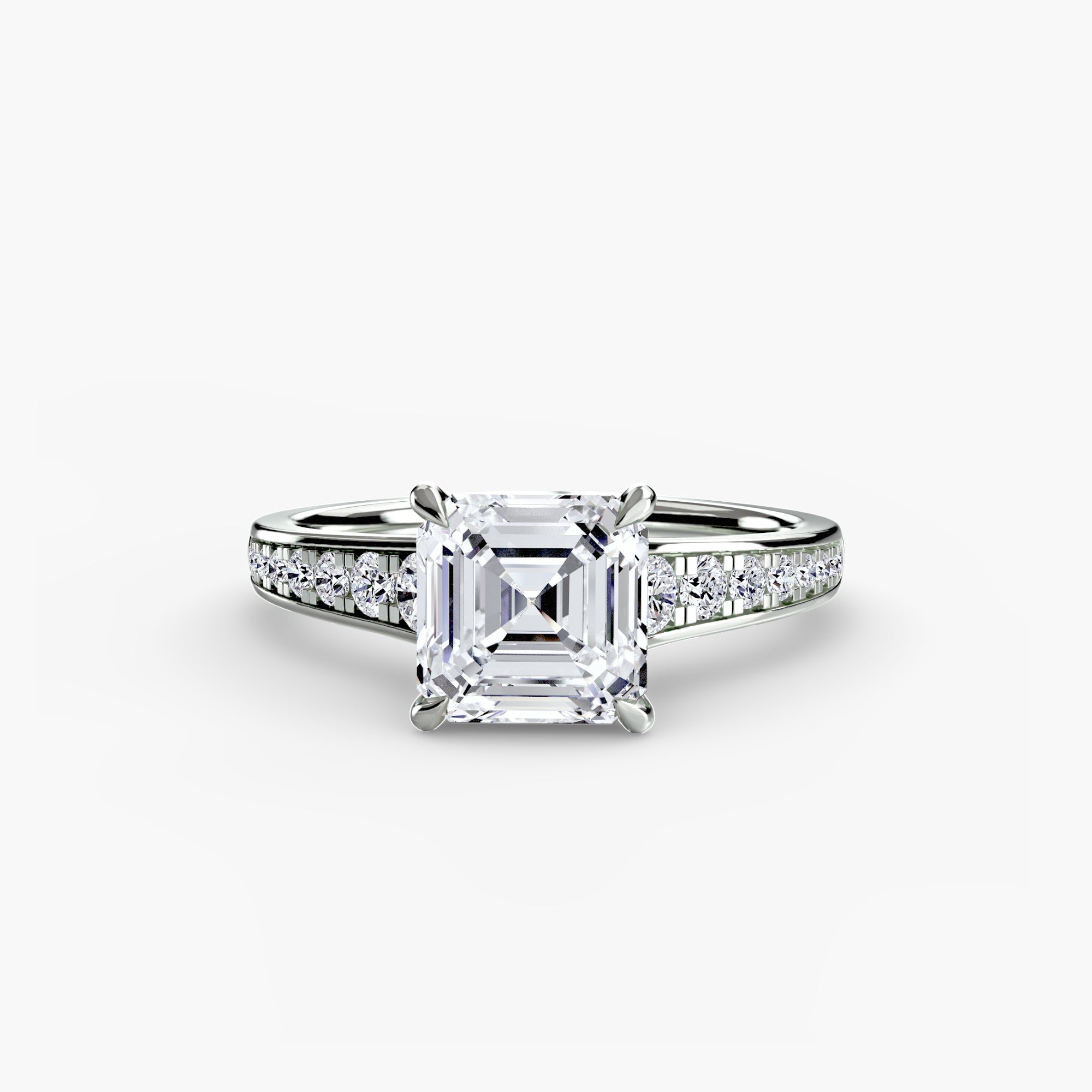 The Étoile Pavé
