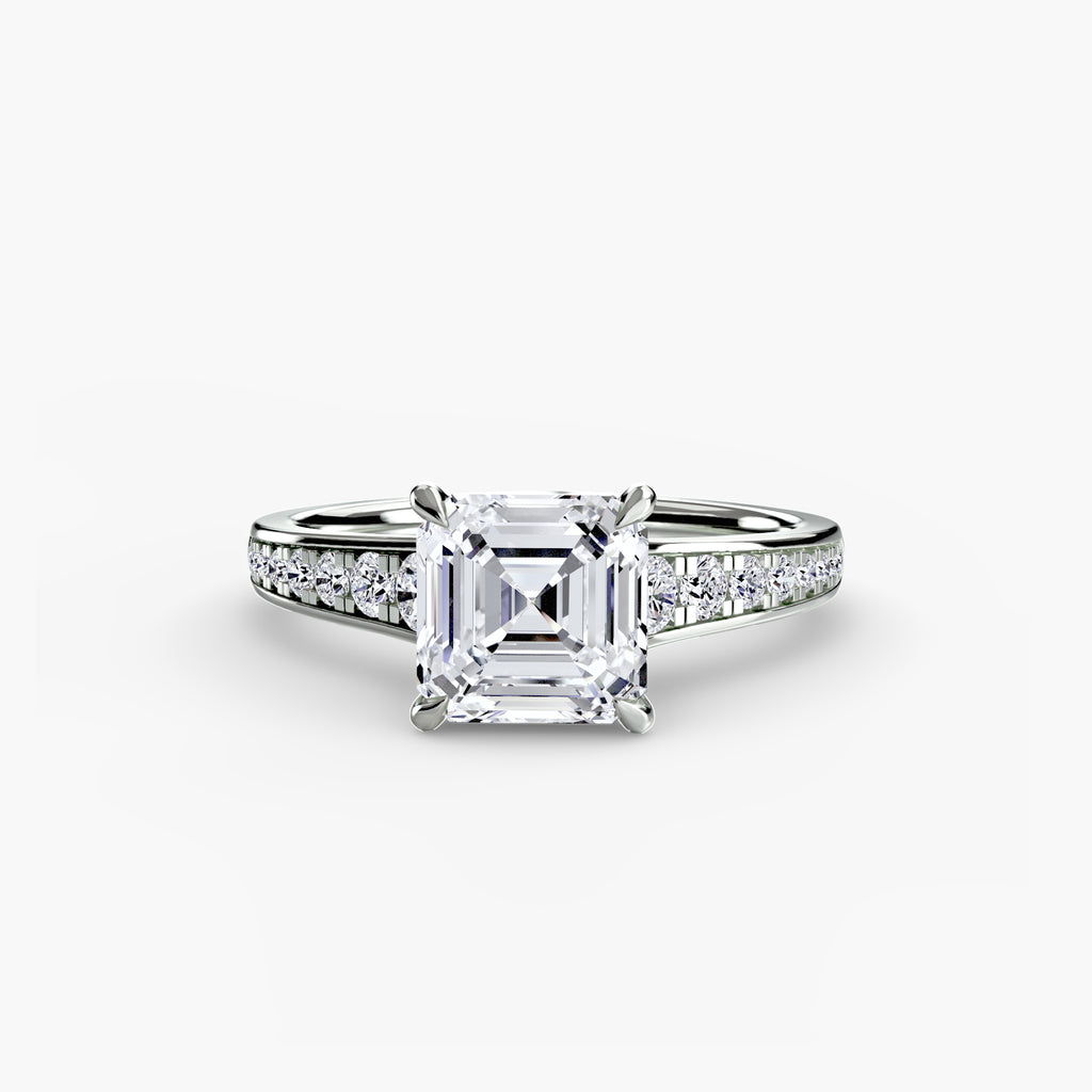The Étoile Pavé