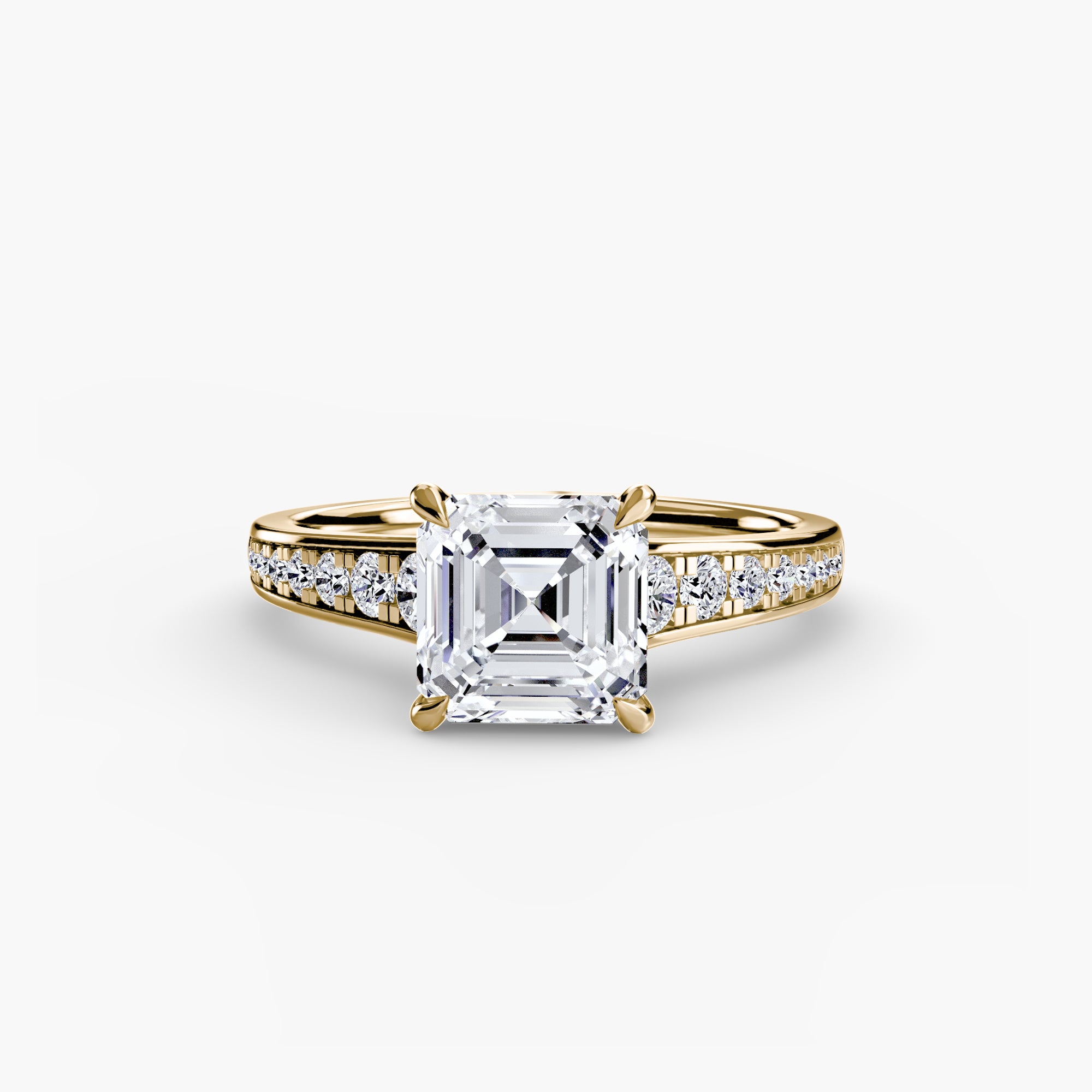 The Étoile Pavé