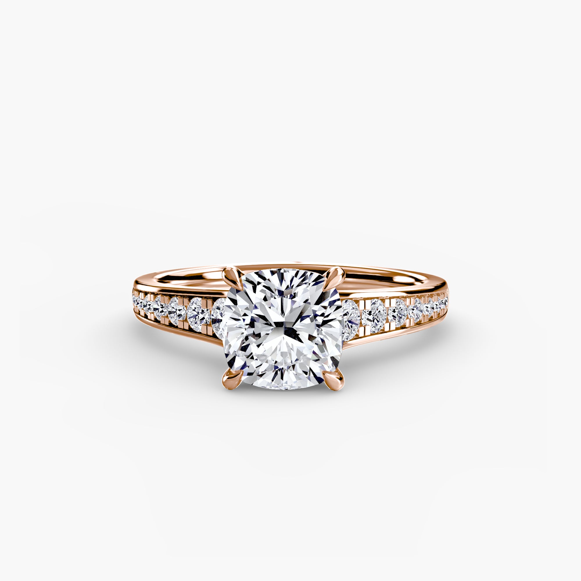 The Étoile Pavé