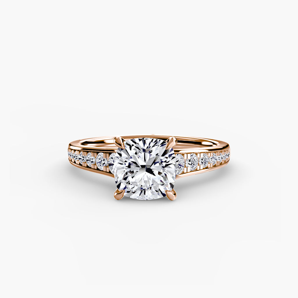 The Étoile Pavé