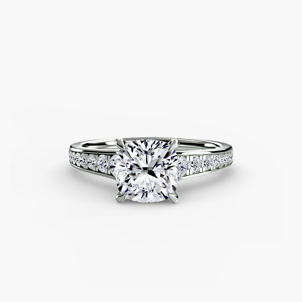 The Étoile Pavé