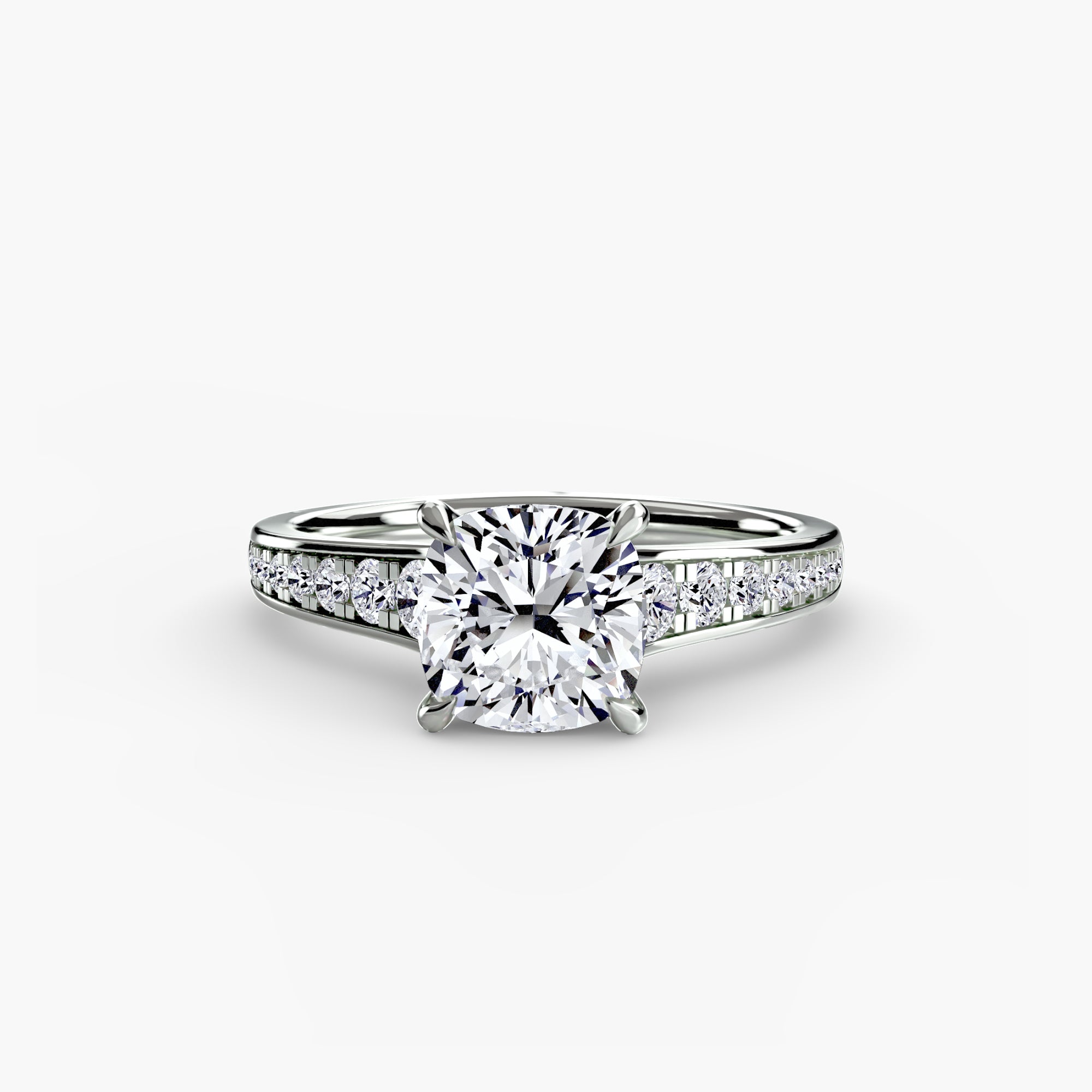 The Étoile Pavé