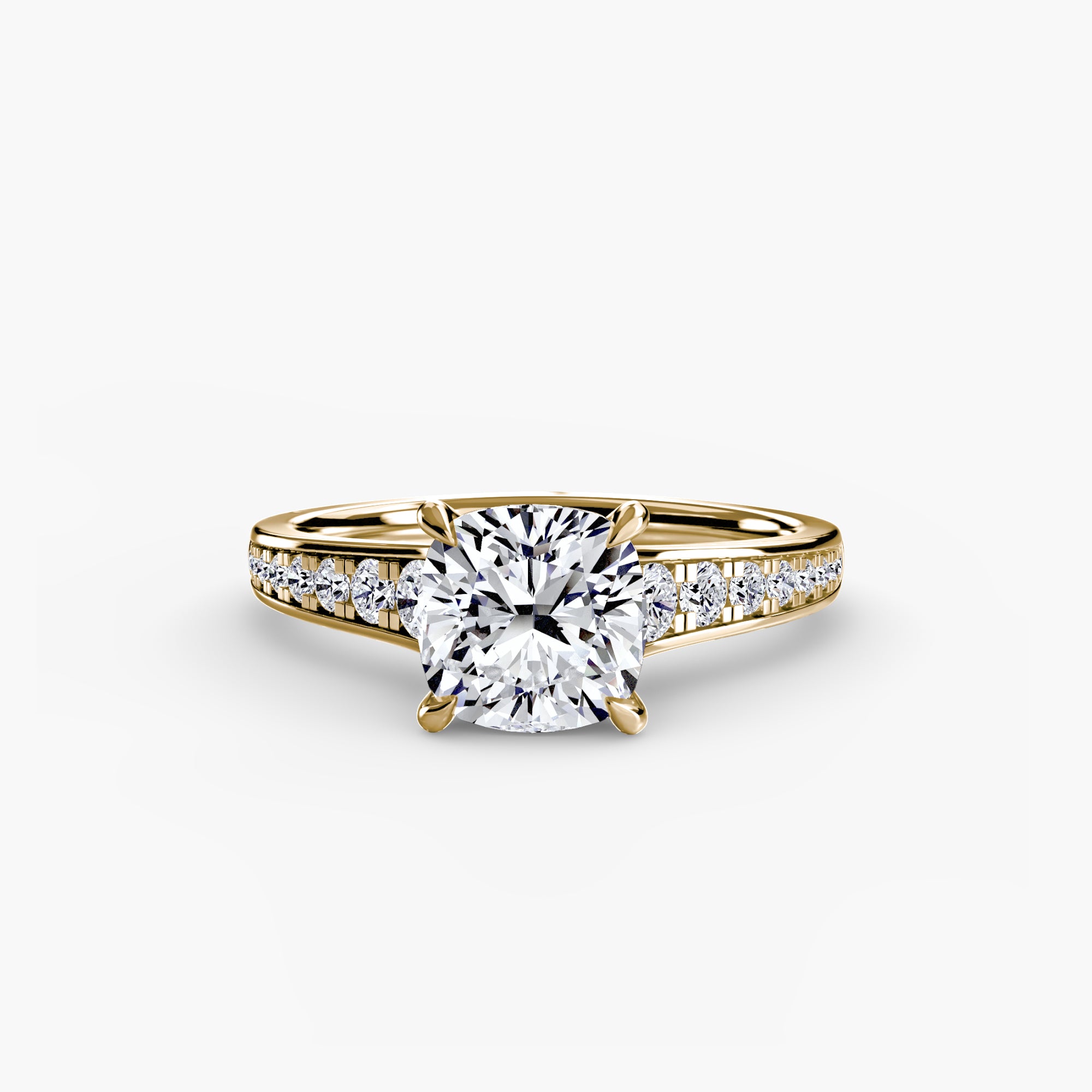 The Étoile Pavé