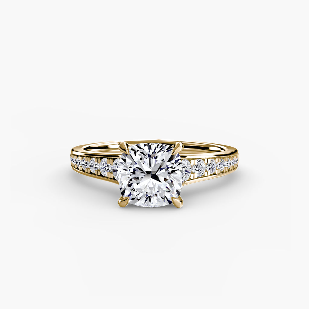 The Étoile Pavé