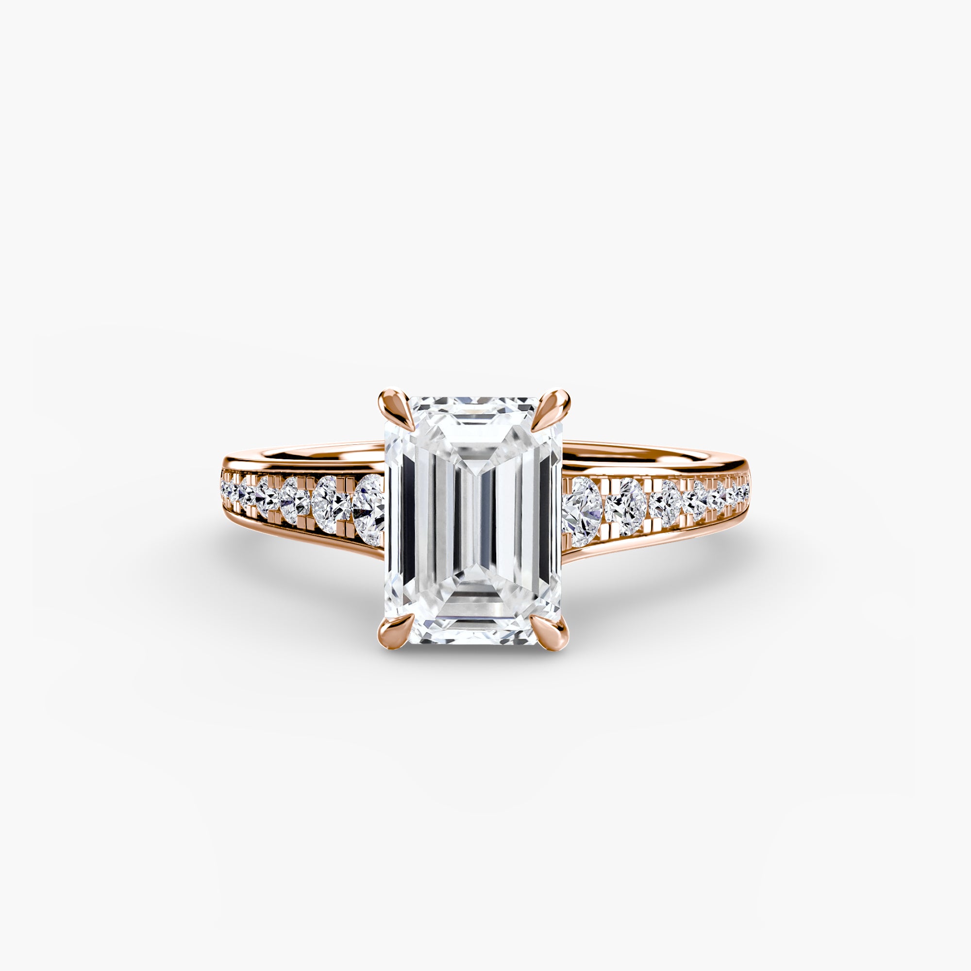 The Étoile Pavé