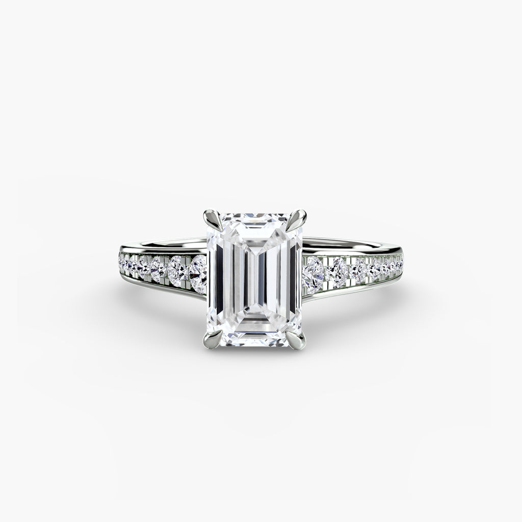 The Étoile Pavé