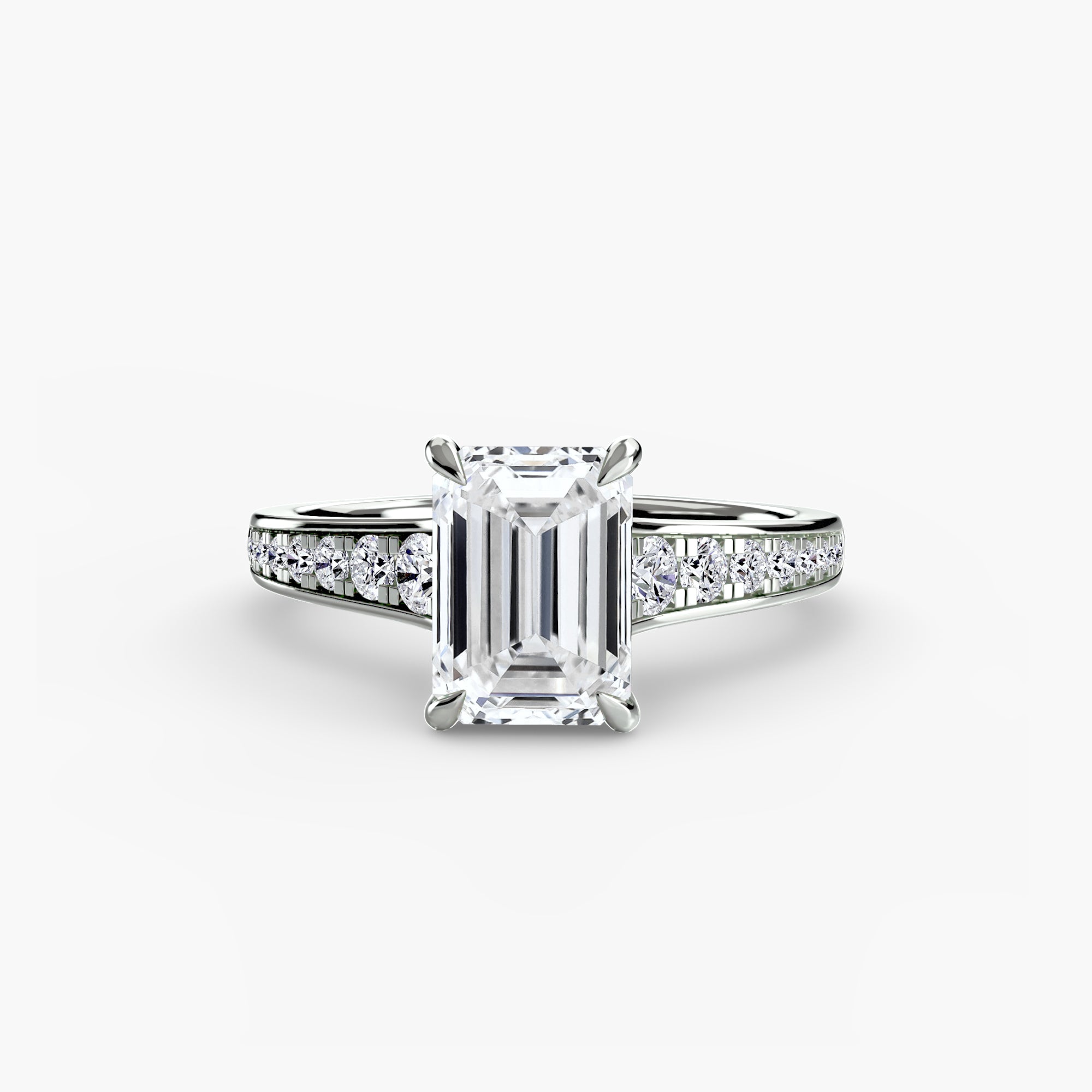The Étoile Pavé